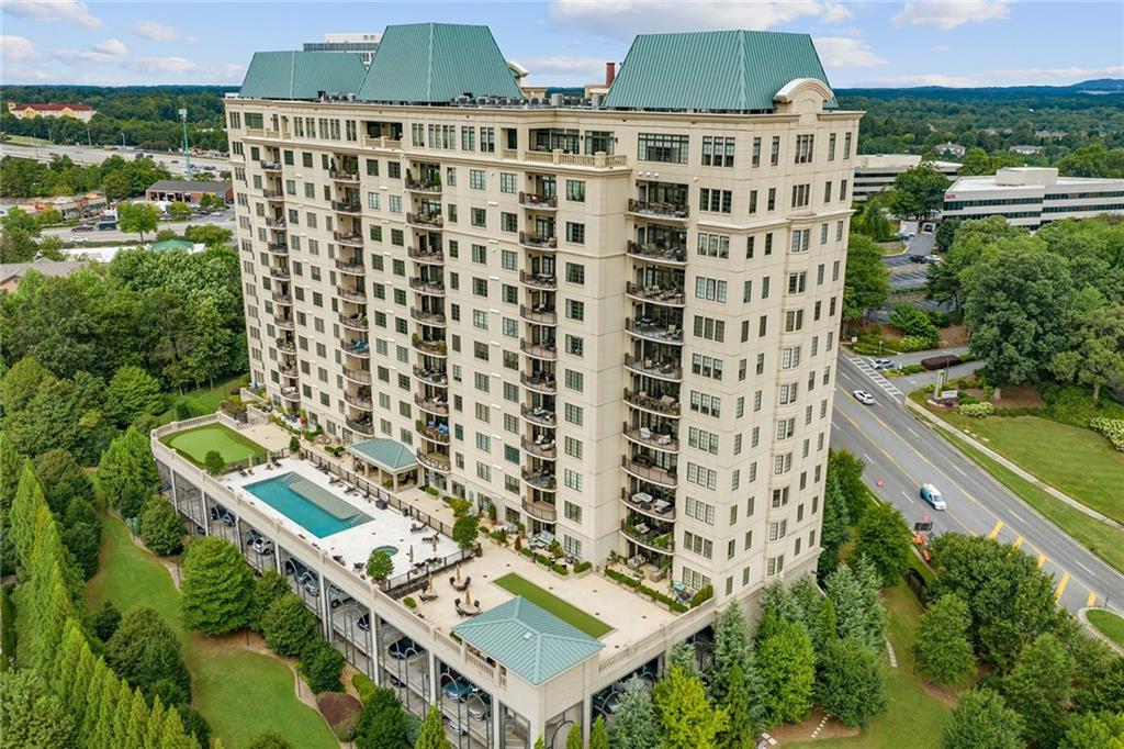 2700 Paces Ferry Road Southeast, Unit 802 Atlanta, GA 30339 - Photo 1 of 1 Gallery Image 1