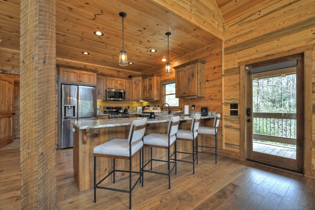 857 Harrison And Ada Road Blue Ridge, GA 30513 - Photo 20 of 55