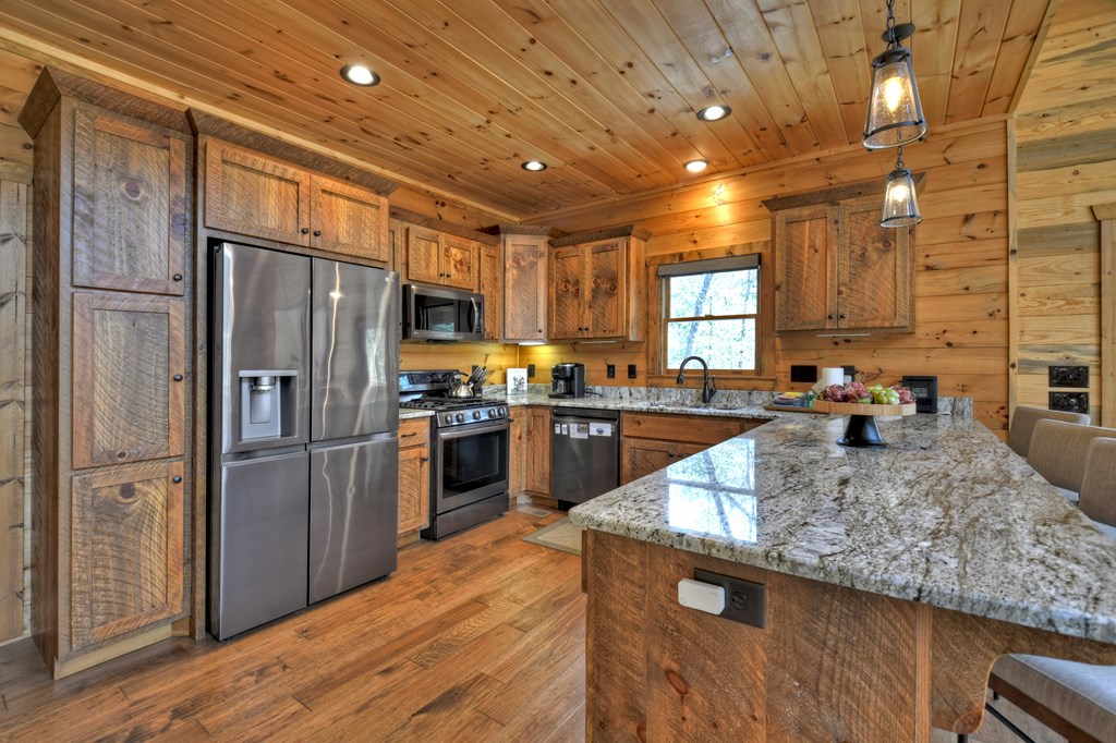 857 Harrison And Ada Road Blue Ridge, GA 30513 - Photo 21 of 55