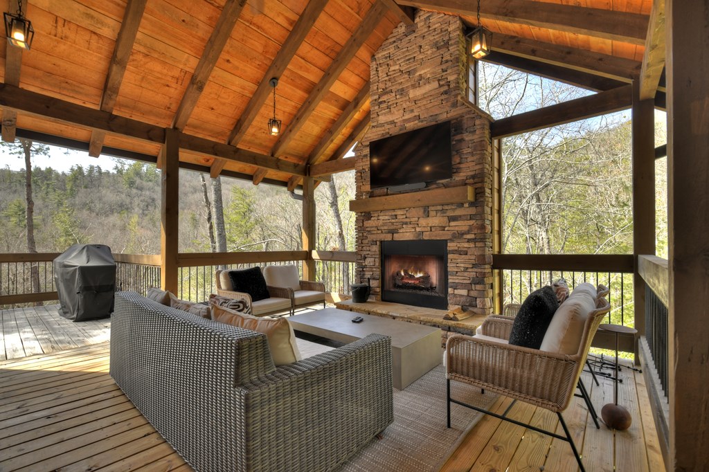 857 Harrison And Ada Road Blue Ridge, GA 30513 - Photo 4 of 55