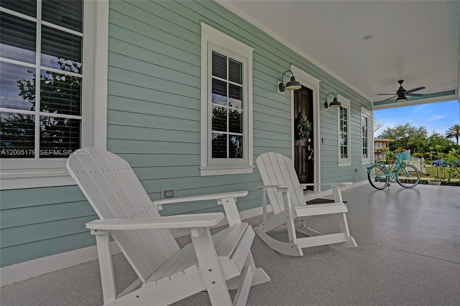 4648 Southeast Binnacle Way Stuart, FL 34997 - Photo 4 of 80 Front Patio