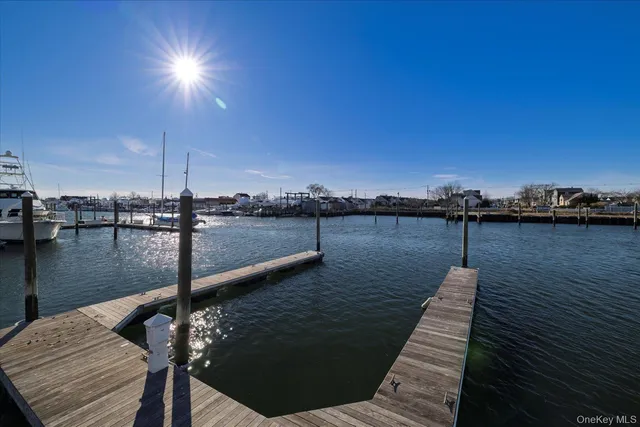 a view of a porch with furniture