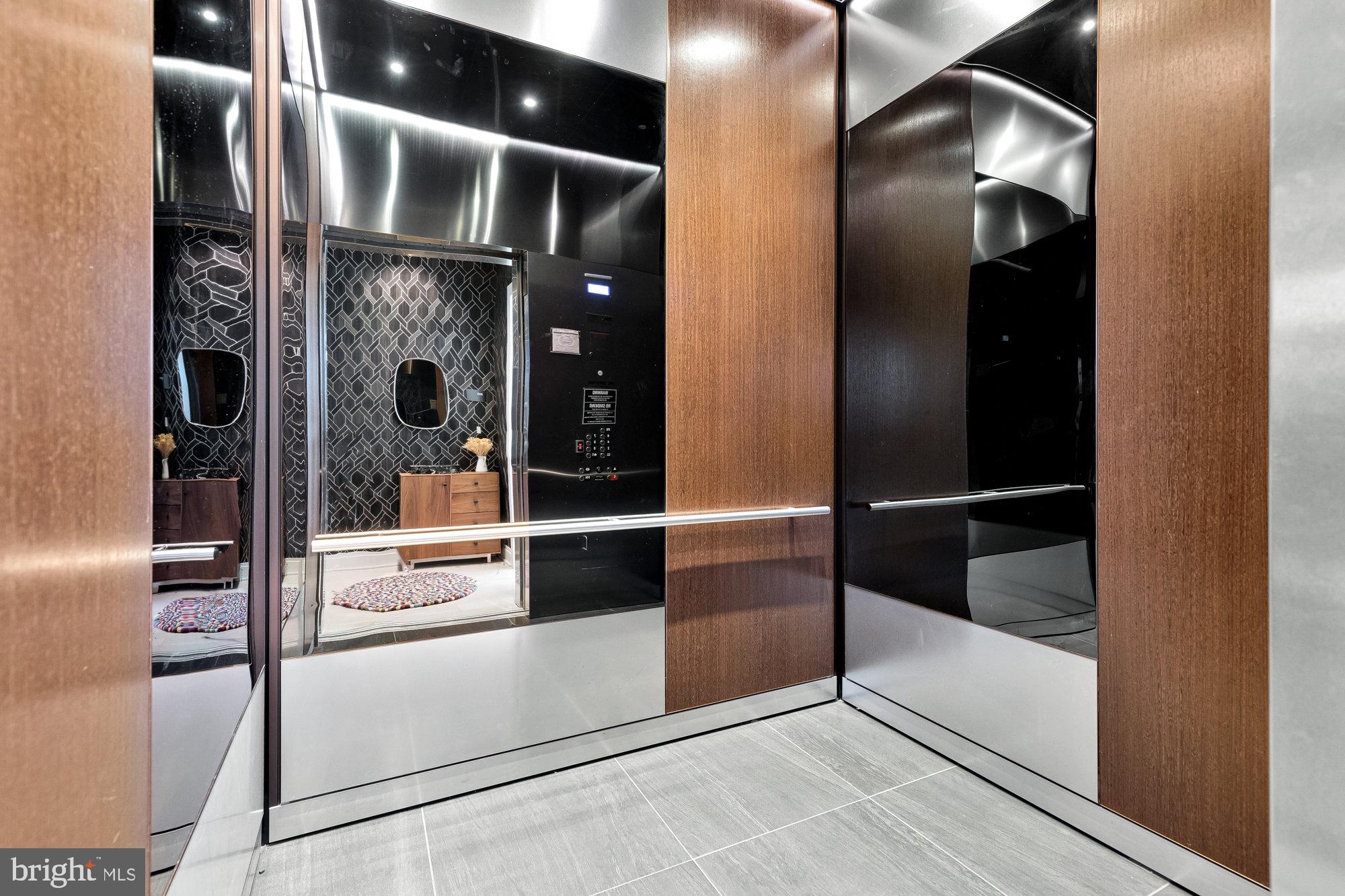 1427 Rhode Island Avenue Northwest, Unit PH01 Washington, DC 20005 - Photo 30 of 39 a view of elevator