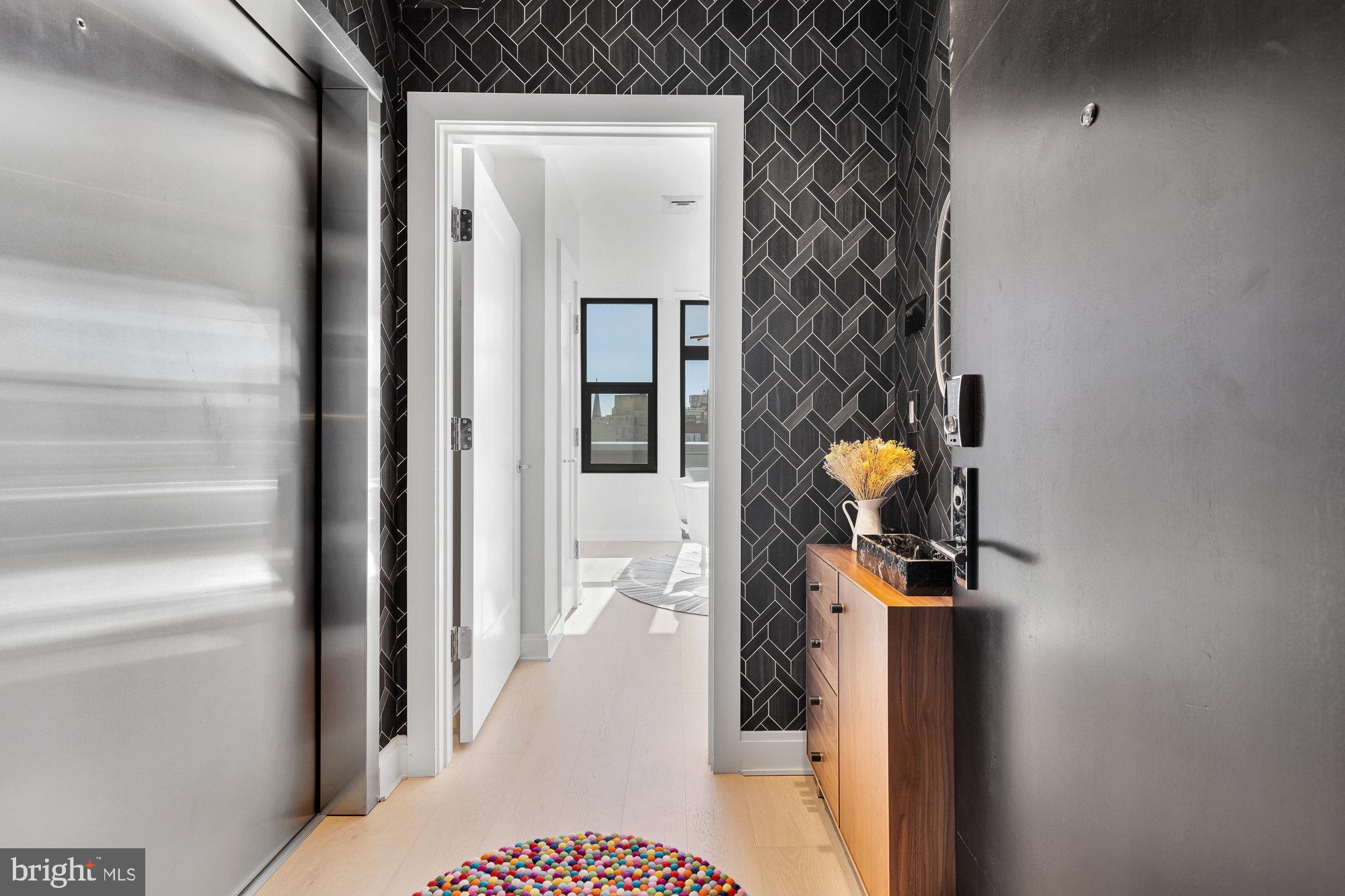 1427 Rhode Island Avenue Northwest, Unit PH01 Washington, DC 20005 - Photo 31 of 39 a close view of a bathroom