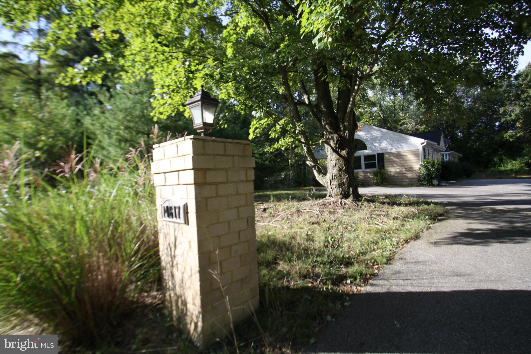 14617 Berry Road Accokeek, MD 20607 - Photo 22 of 22 a backyard of a house with lots of green space