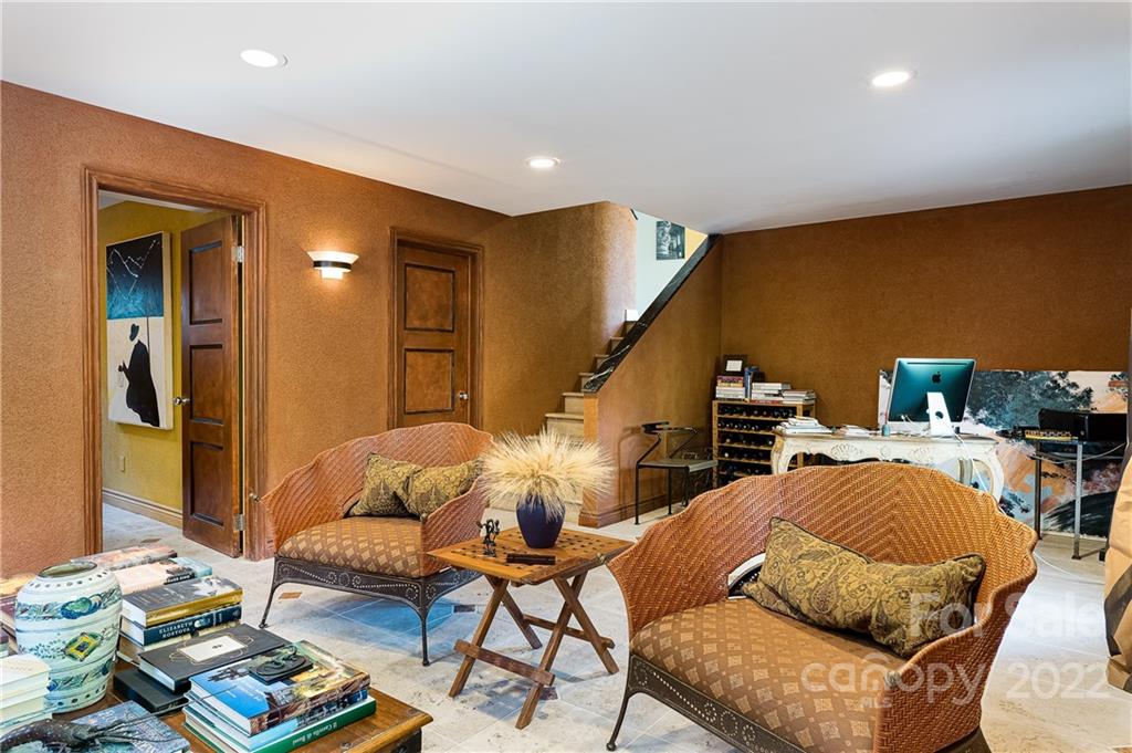 3234 Mountainbrook Road Charlotte, NC 28210 - Photo 41 of 48 a living room with furniture and wooden floor
