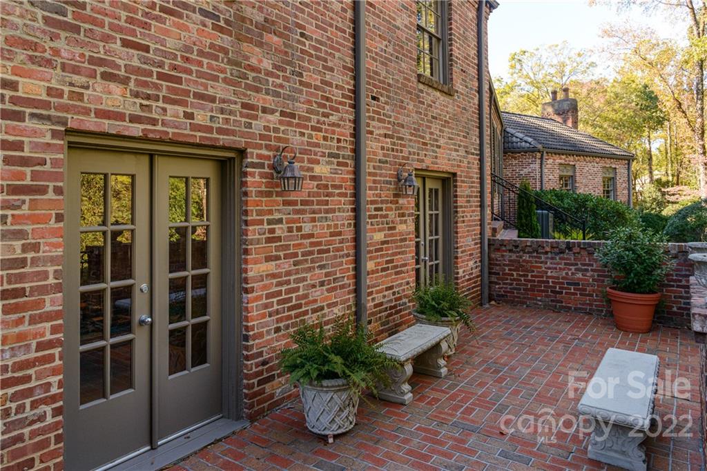 3234 Mountainbrook Road Charlotte, NC 28210 - Photo 8 of 48 a view of a entryway door front of house
