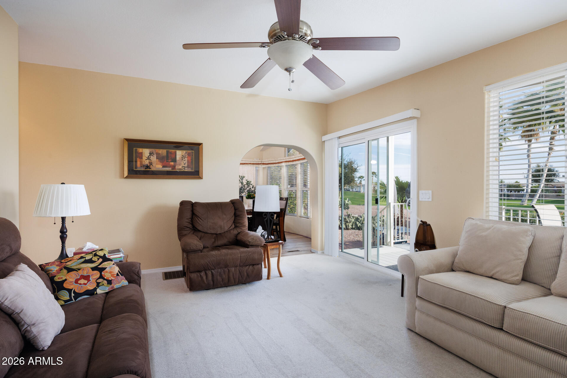 1110 North Verbena Henness Road, Unit 1889 Casa Grande, AZ 85122 - Photo 13 of 51 1110 N Henness Lot 1889 - Living Room Vi