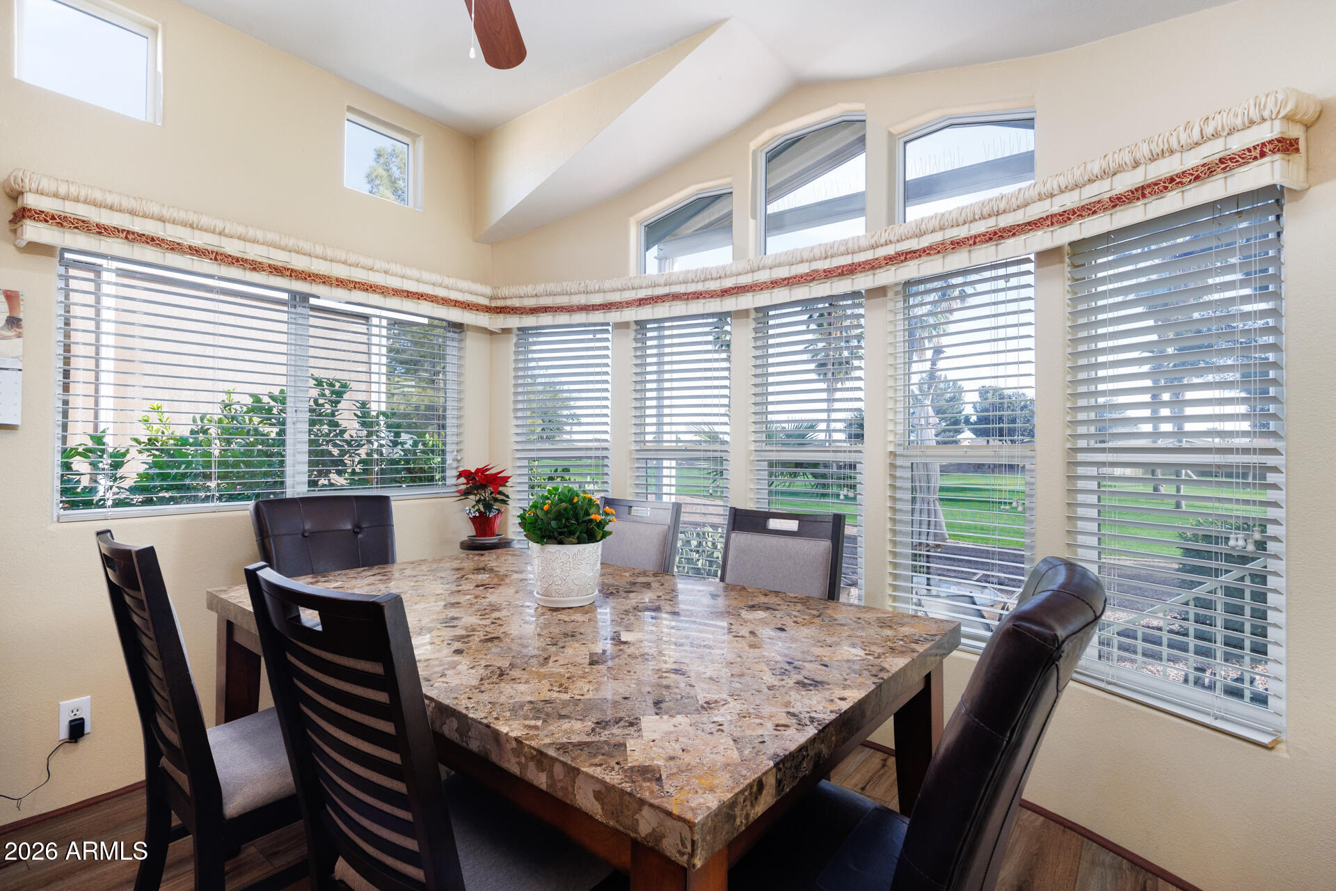 1110 North Verbena Henness Road, Unit 1889 Casa Grande, AZ 85122 - Photo 16 of 51 1110 N Henness Lot 1889 - Dining Room