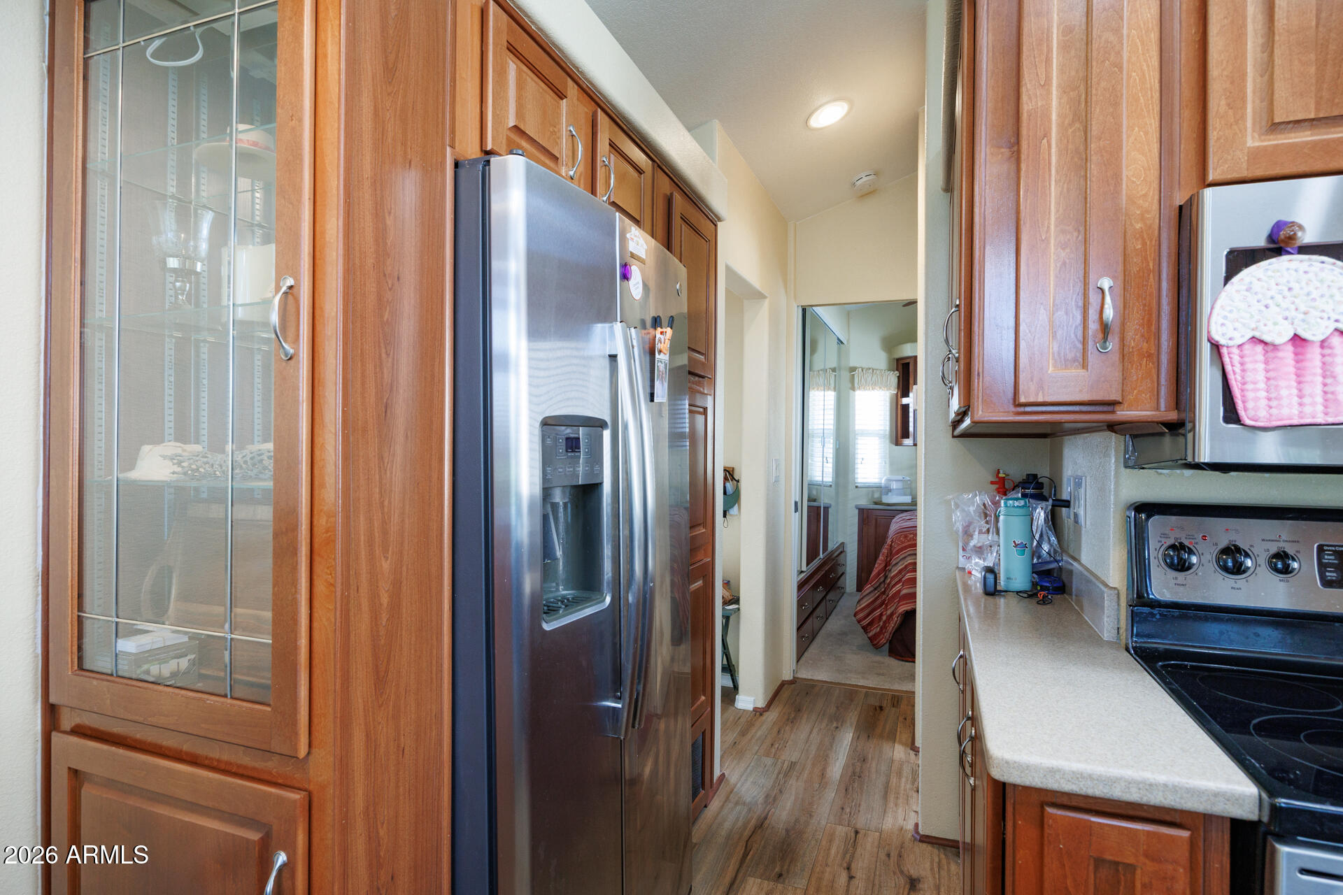 1110 North Verbena Henness Road, Unit 1889 Casa Grande, AZ 85122 - Photo 20 of 51 1110 N Henness Lot 1889 - Kitchen 5