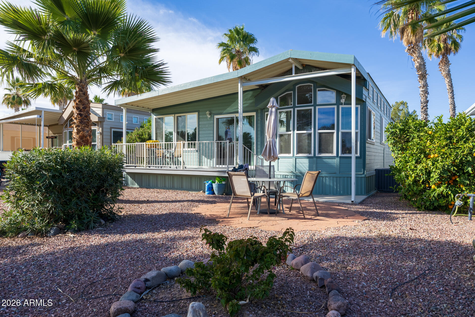 1110 North Verbena Henness Road, Unit 1889 Casa Grande, AZ 85122 - Photo 2 of 51 1110 N Henness Lot 1889 - Back Right