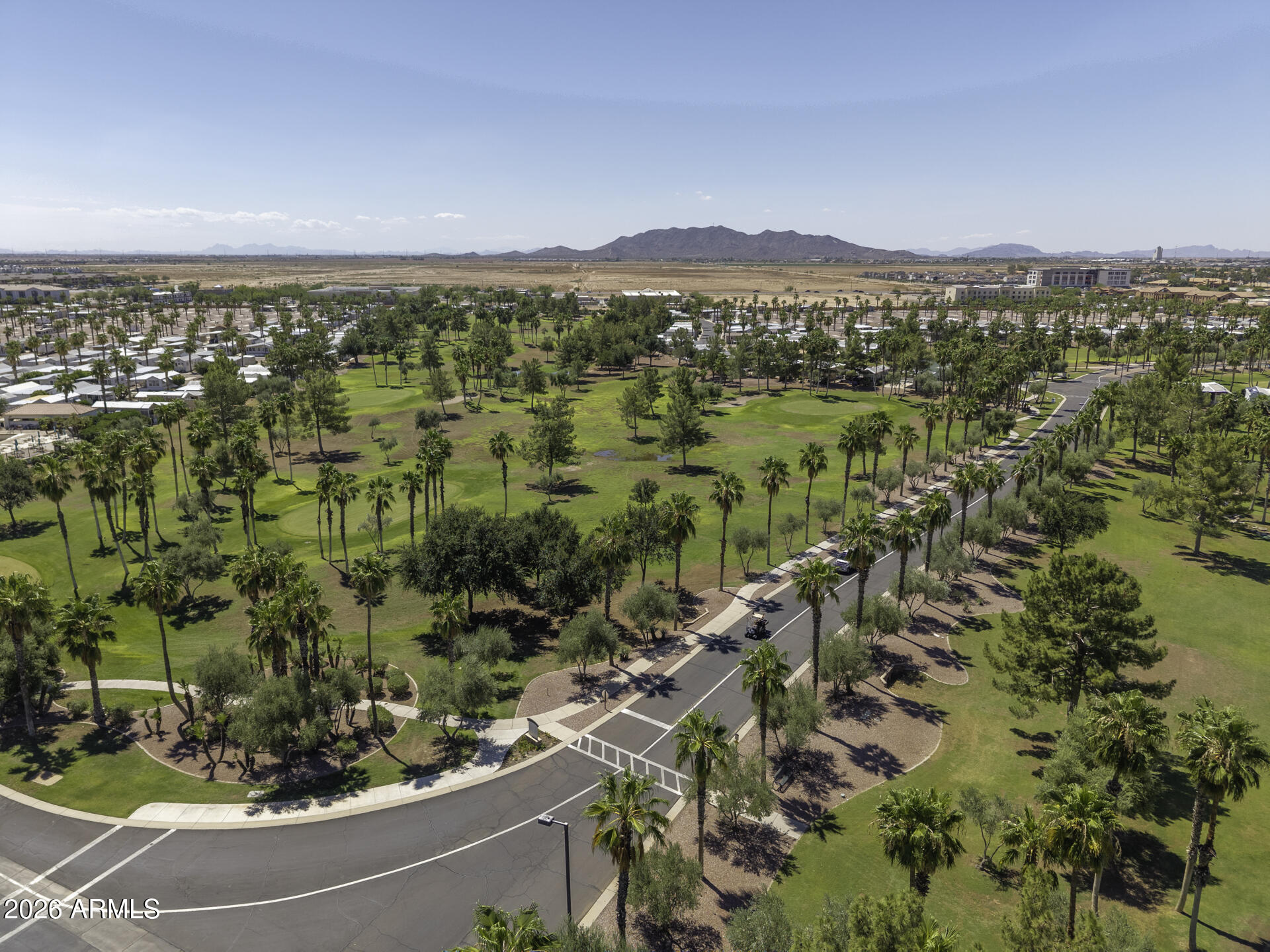 1110 North Verbena Henness Road, Unit 1889 Casa Grande, AZ 85122 - Photo 39 of 51 Palm Creek Ind Agent Drone Photo 19 (2)