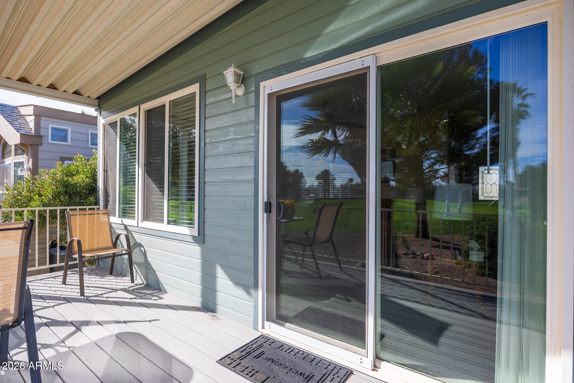 1110 North Verbena Henness Road, Unit 1889 Casa Grande, AZ 85122 - Photo 4 of 51 1110 N Henness Lot 1889 - Back Patio