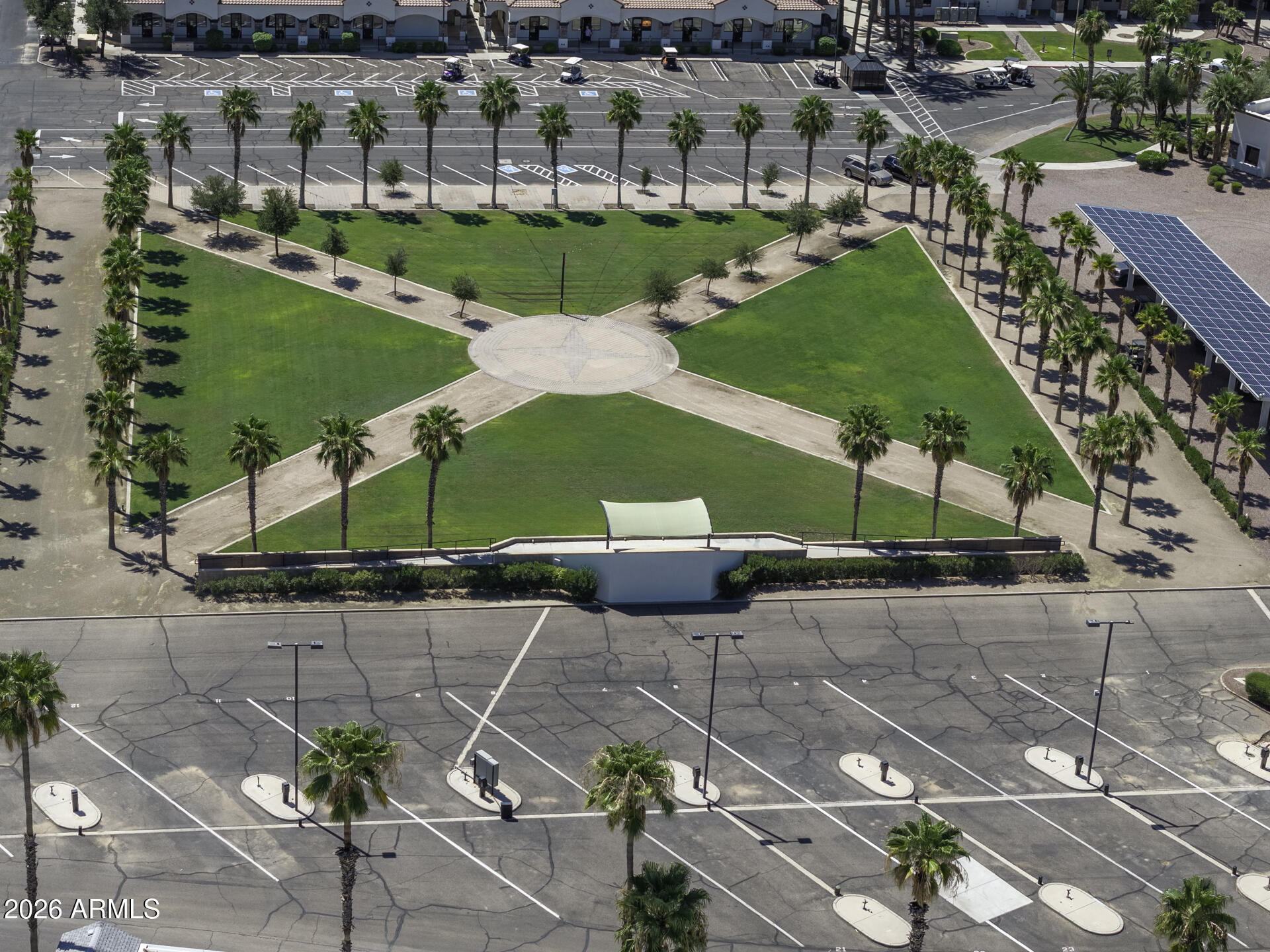 1110 North Verbena Henness Road, Unit 1889 Casa Grande, AZ 85122 - Photo 49 of 51 Palm Creek Ind Agent Drone Photo 12 (2)