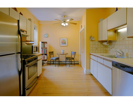145 Chiswick Road, Unit 5 Boston, MA 02135 - Photo 4 of 7 Gallery Image 4