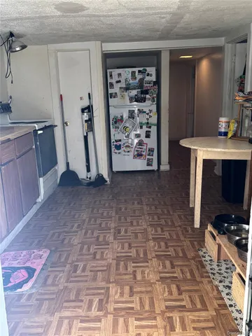 a view of a storage & utility room