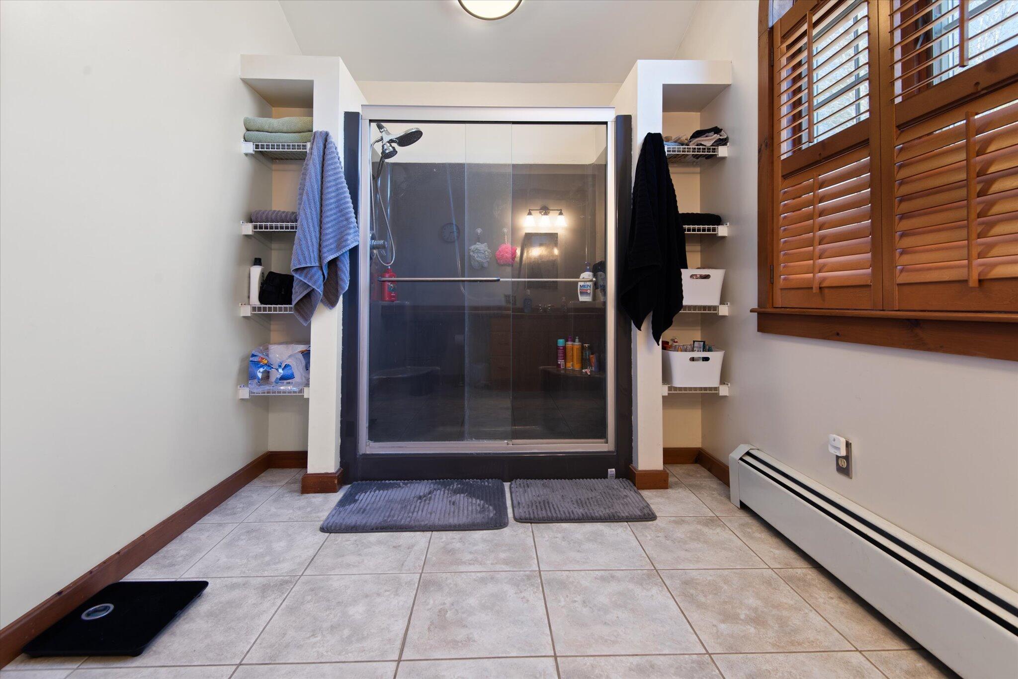 78 Dyer Road Carmel, ME 04419 - Photo 41 of 63 Walk in shower...