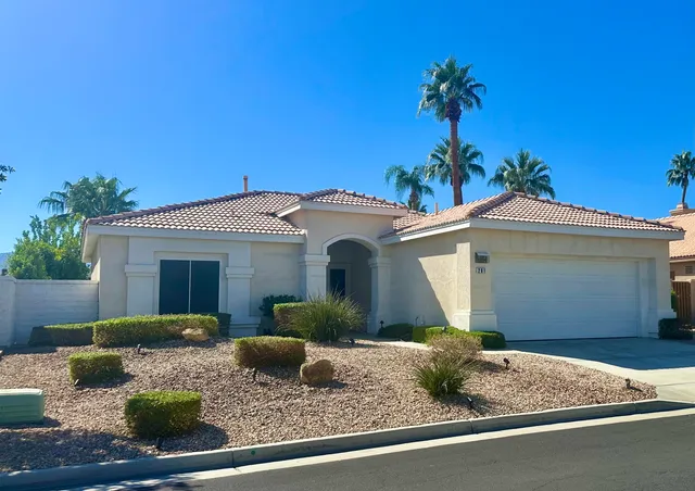 a view of a volley ball court
