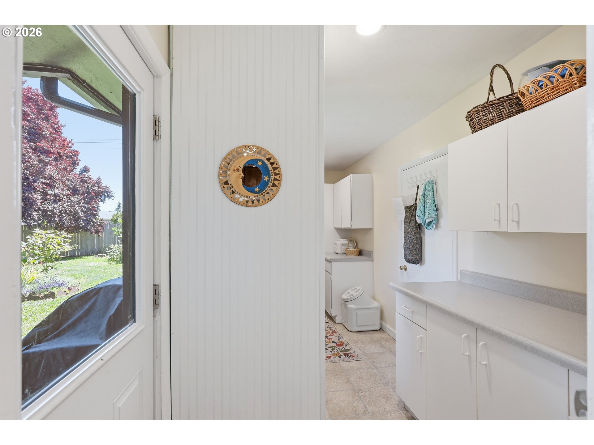 65 Greenvale Drive Springfield, OR 97477 - Photo 18 of 42 a kitchen with a refrigerator and a stove