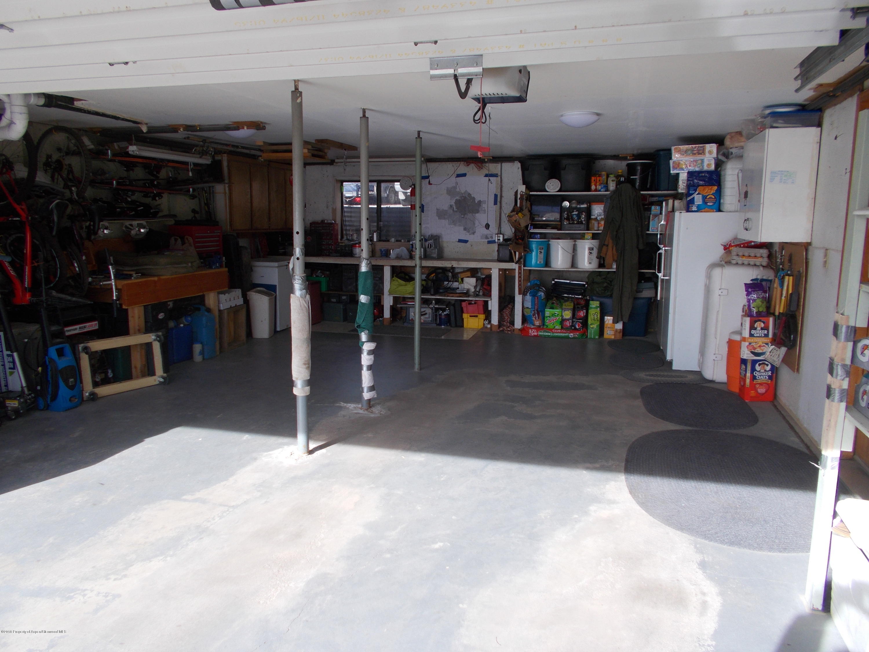 712 Buckeye Court Rifle, CO 81650 - Photo 22 of 22 a view of a storage area