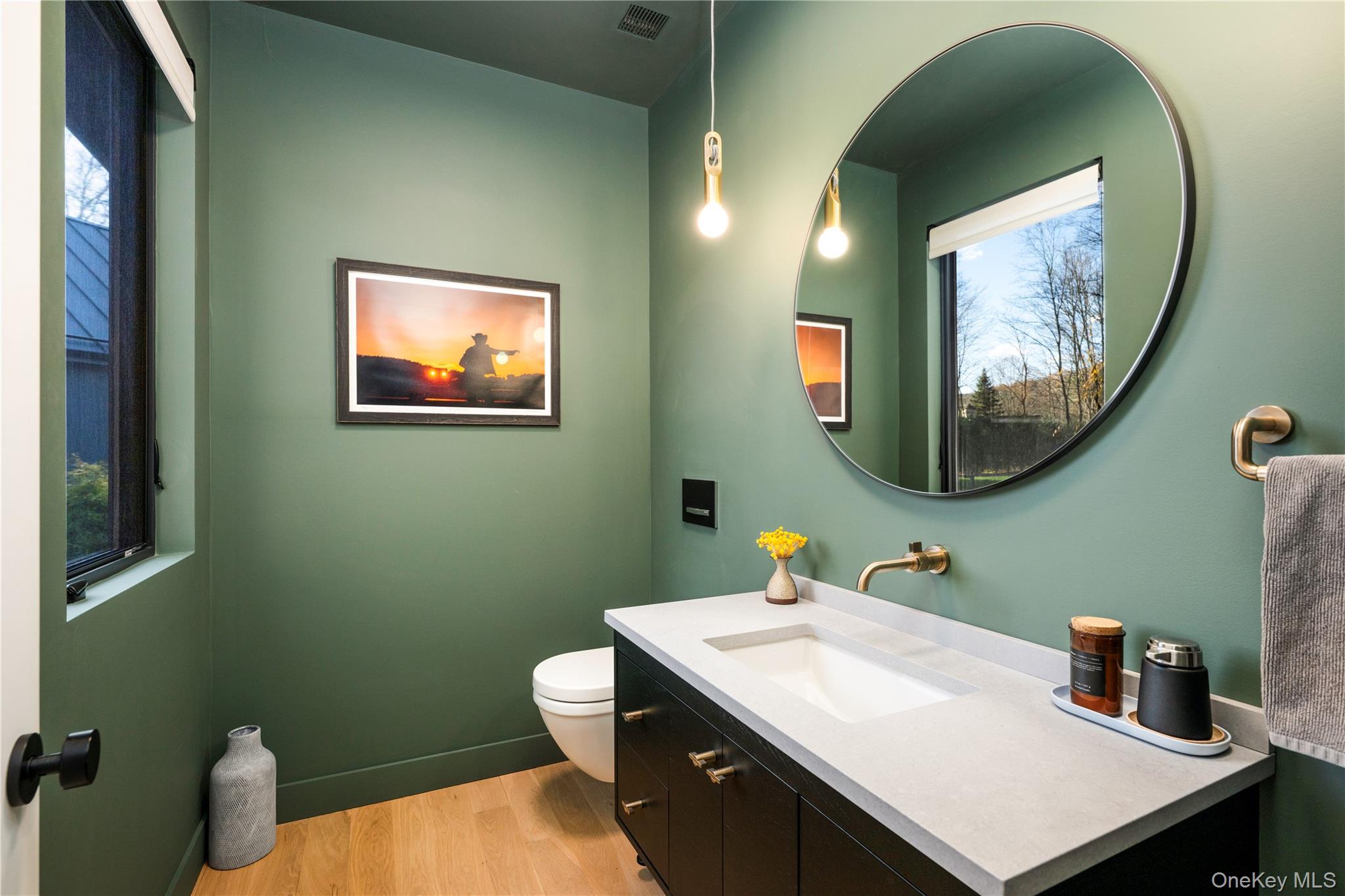 67 Dean Road Carmel, NY 10512 - Photo 15 of 29 Powder room off main entrance.