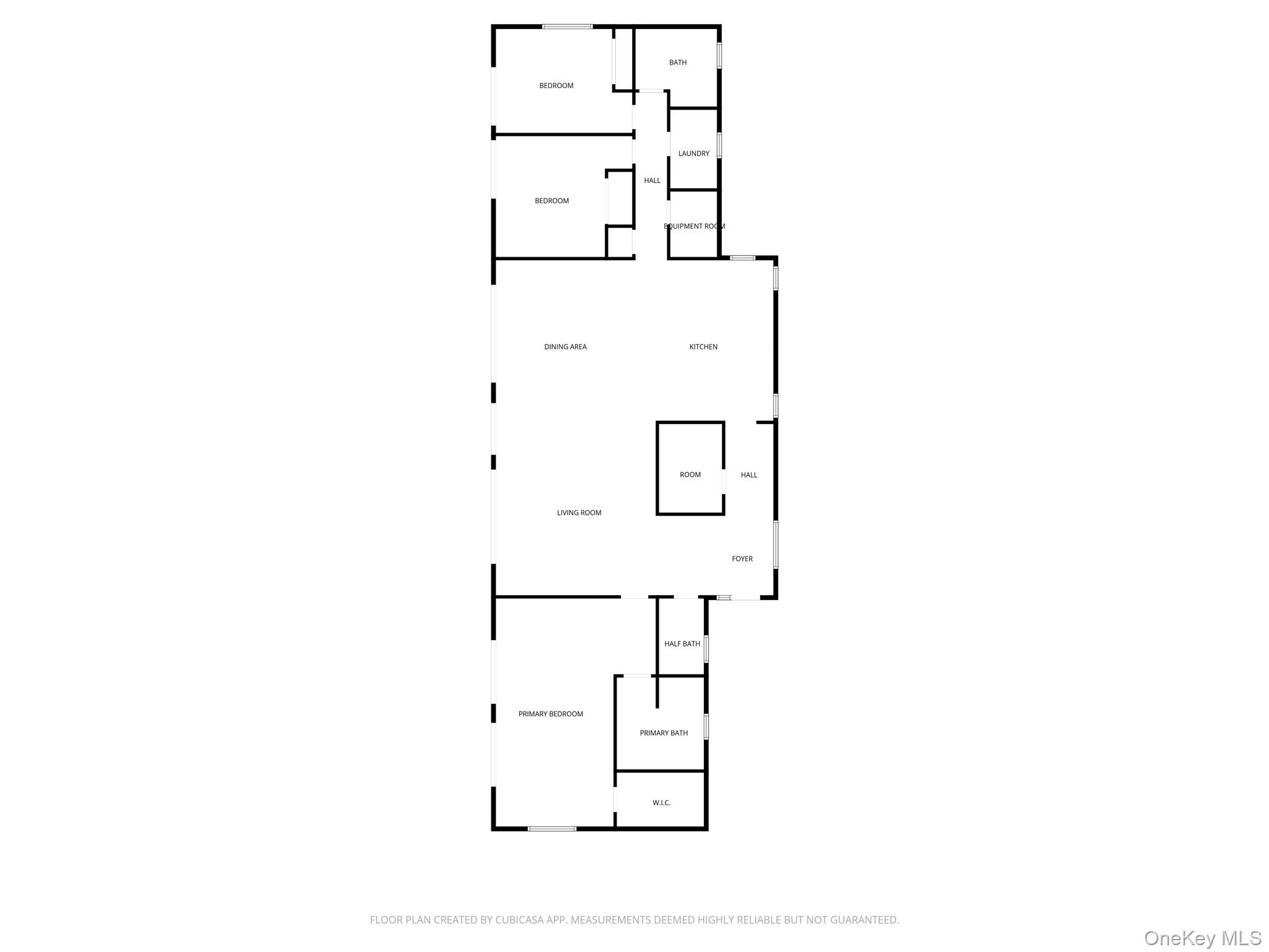 67 Dean Road Carmel, NY 10512 - Photo 29 of 29 View of floor plan / room layout