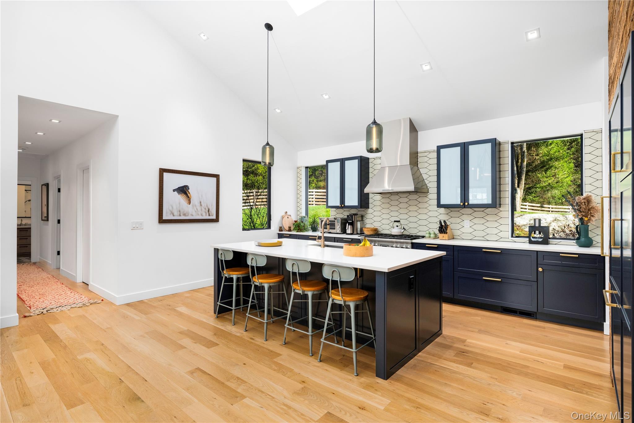 67 Dean Road Carmel, NY 10512 - Photo 10 of 29 Kitchen with window views to the outdoors.