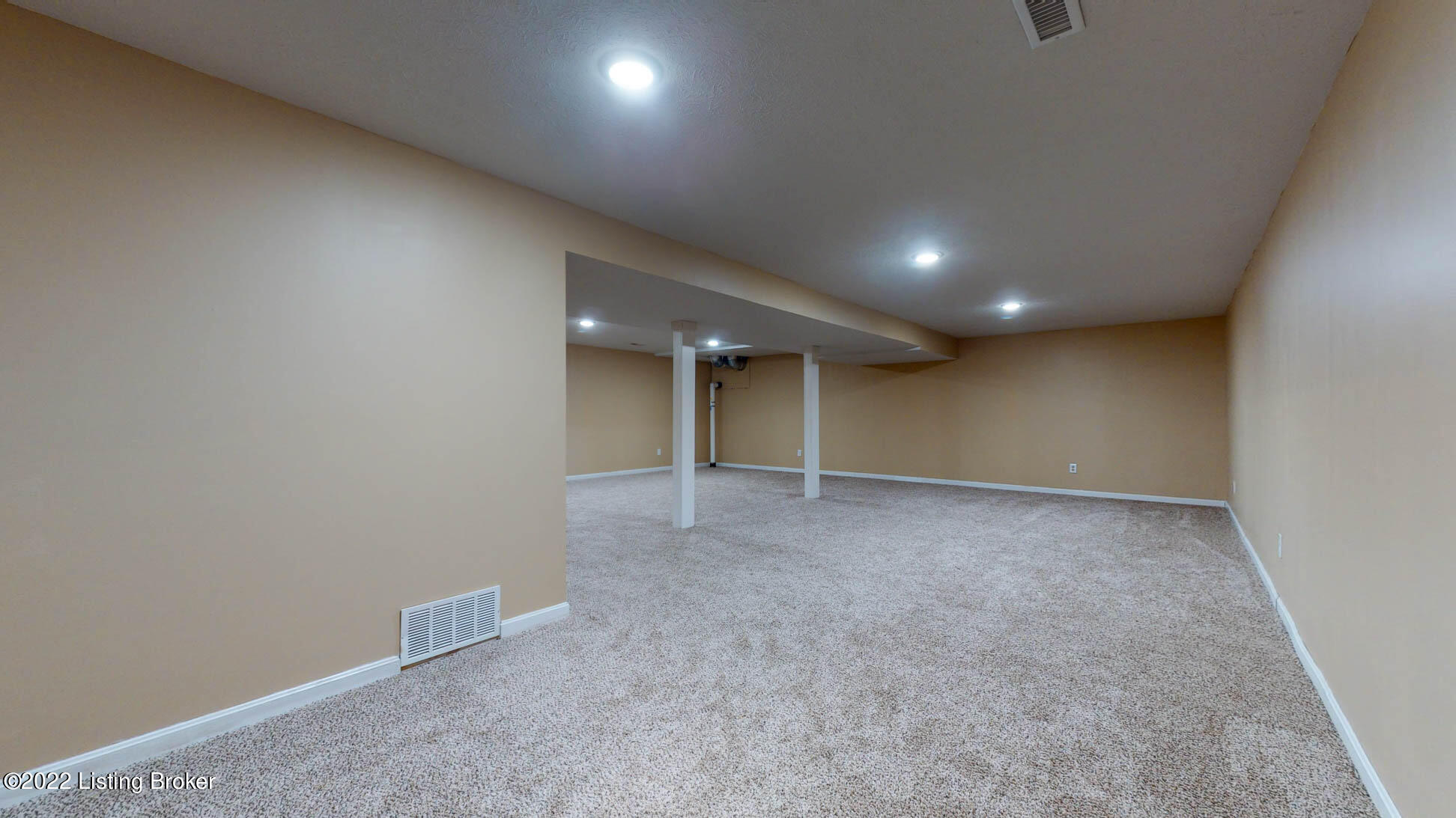 261 Flat Rock Road Elizabethtown, KY 42701 - Photo 33 of 51 Basement Family Room