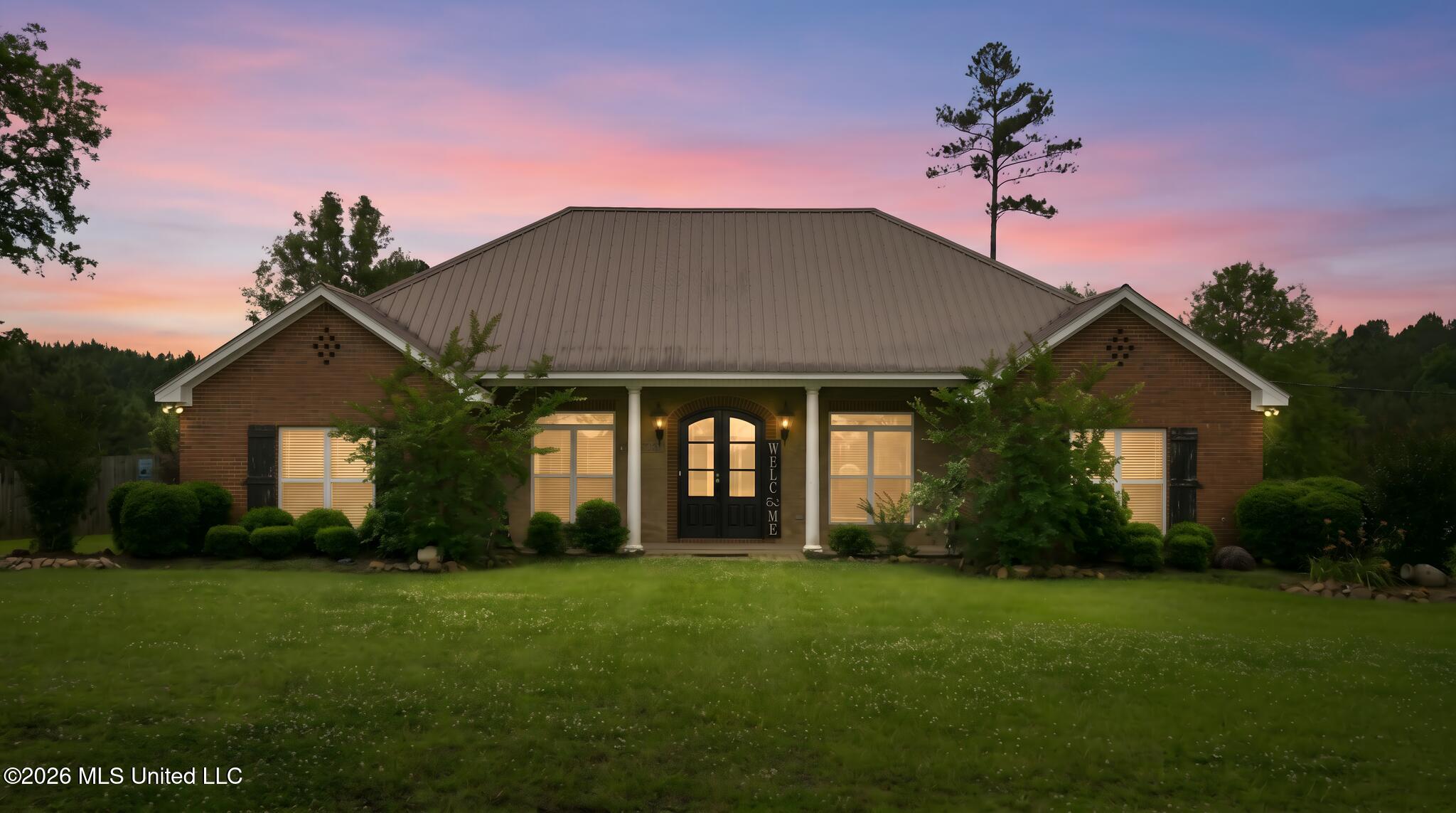 349 C Stringer Road Magee, MS 39111 - Photo 1 of 58 349_C_Stringer_Road_Twilight