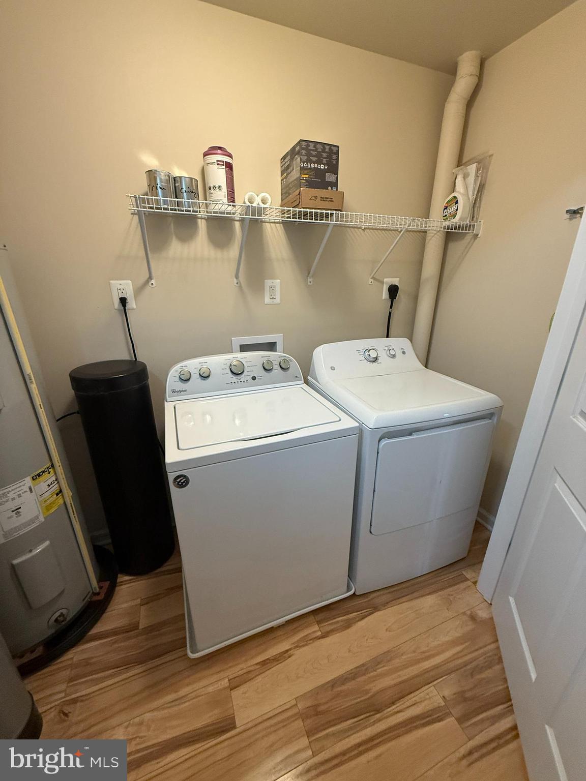 3385 Howellsville Road Front Royal, VA 22630 - Photo 19 of 19 a utility room with dryer and washer