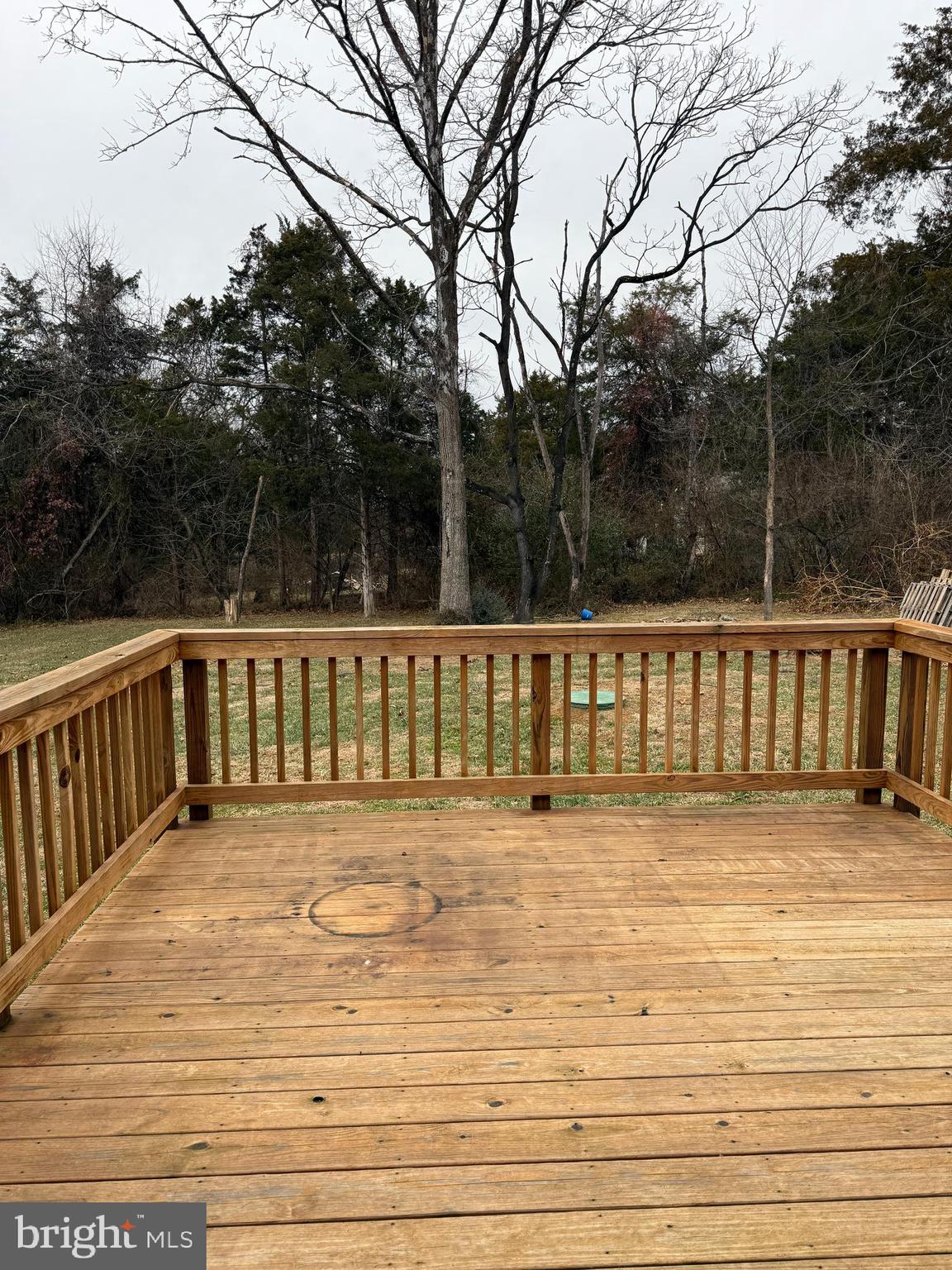 3385 Howellsville Road Front Royal, VA 22630 - Photo 7 of 19 a view of a wooden deck