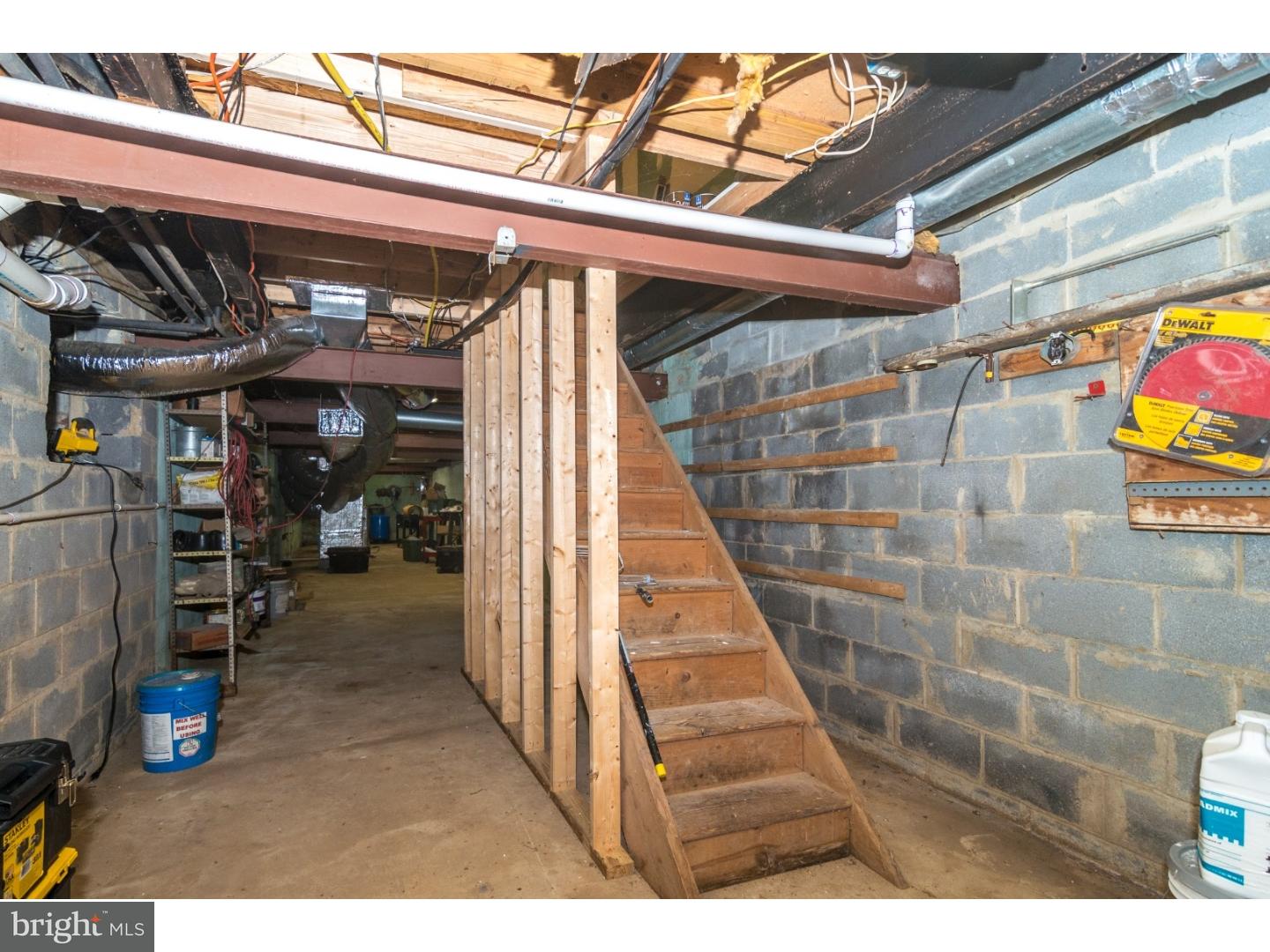 601 Layfield Road Perkiomenville, PA 18074 - Photo 18 of 25 Basement