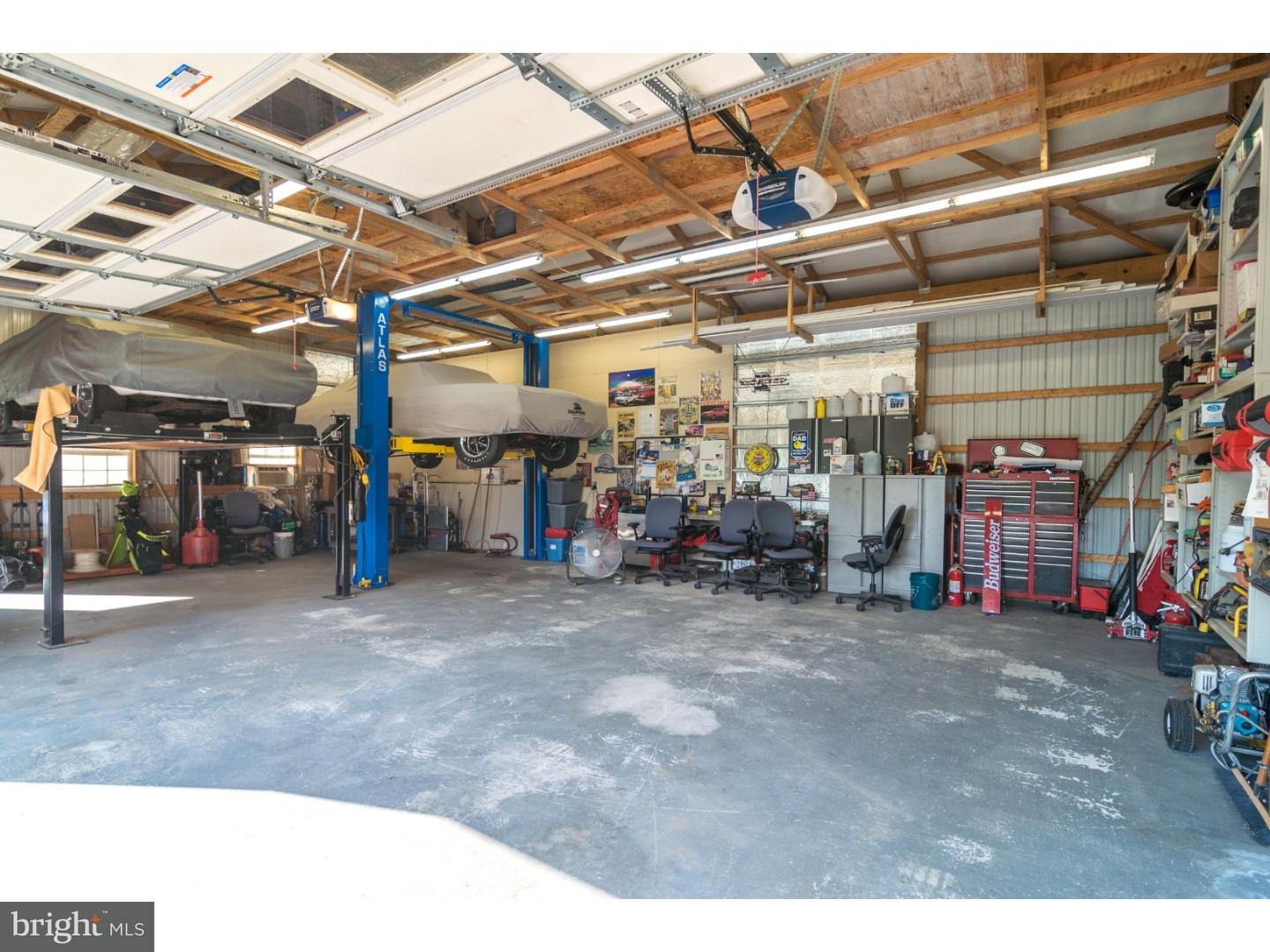 601 Layfield Road Perkiomenville, PA 18074 - Photo 22 of 25 Garage