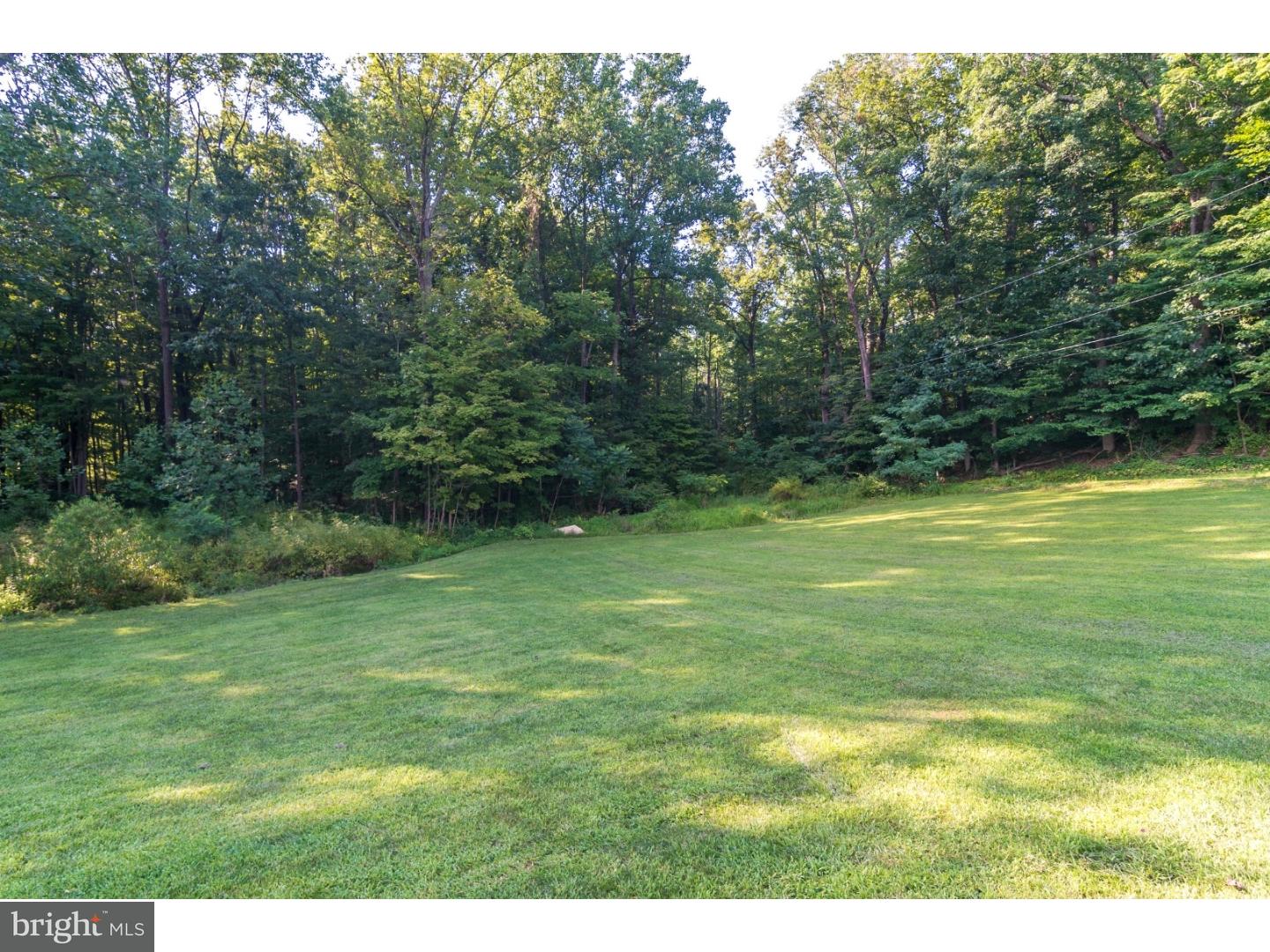 601 Layfield Road Perkiomenville, PA 18074 - Photo 24 of 25 Back Yard