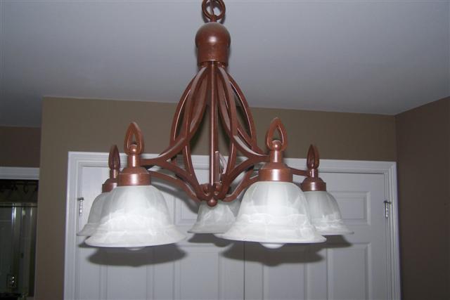 1415 Lone Oak Road Mount Juliet, TN 37122 - Photo 15 of 18 Upgraded Light Fixture