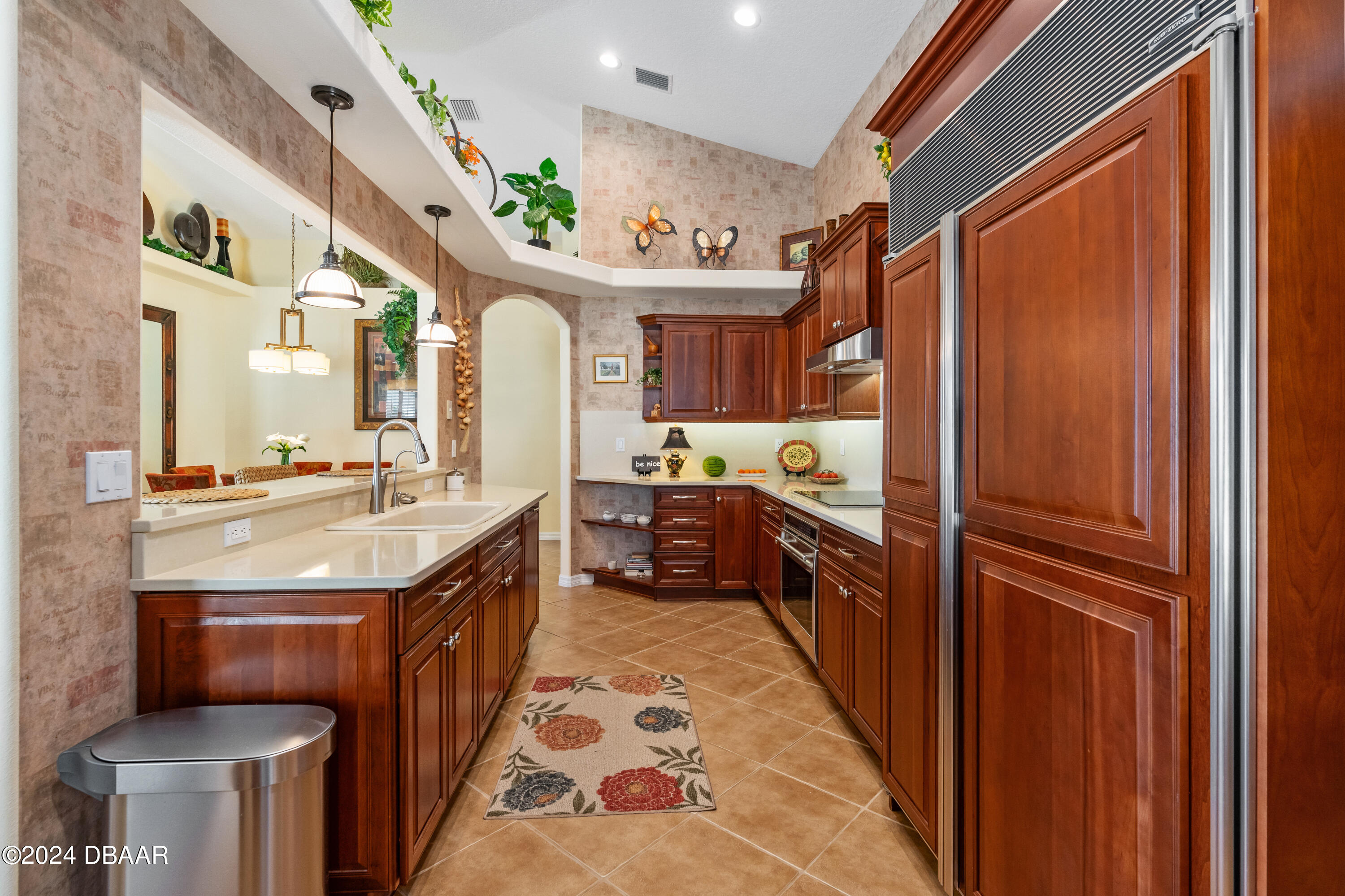 99 Raintree Circle Palm Coast, FL 32164 - Photo 12 of 47 Kitchen with high end appliances