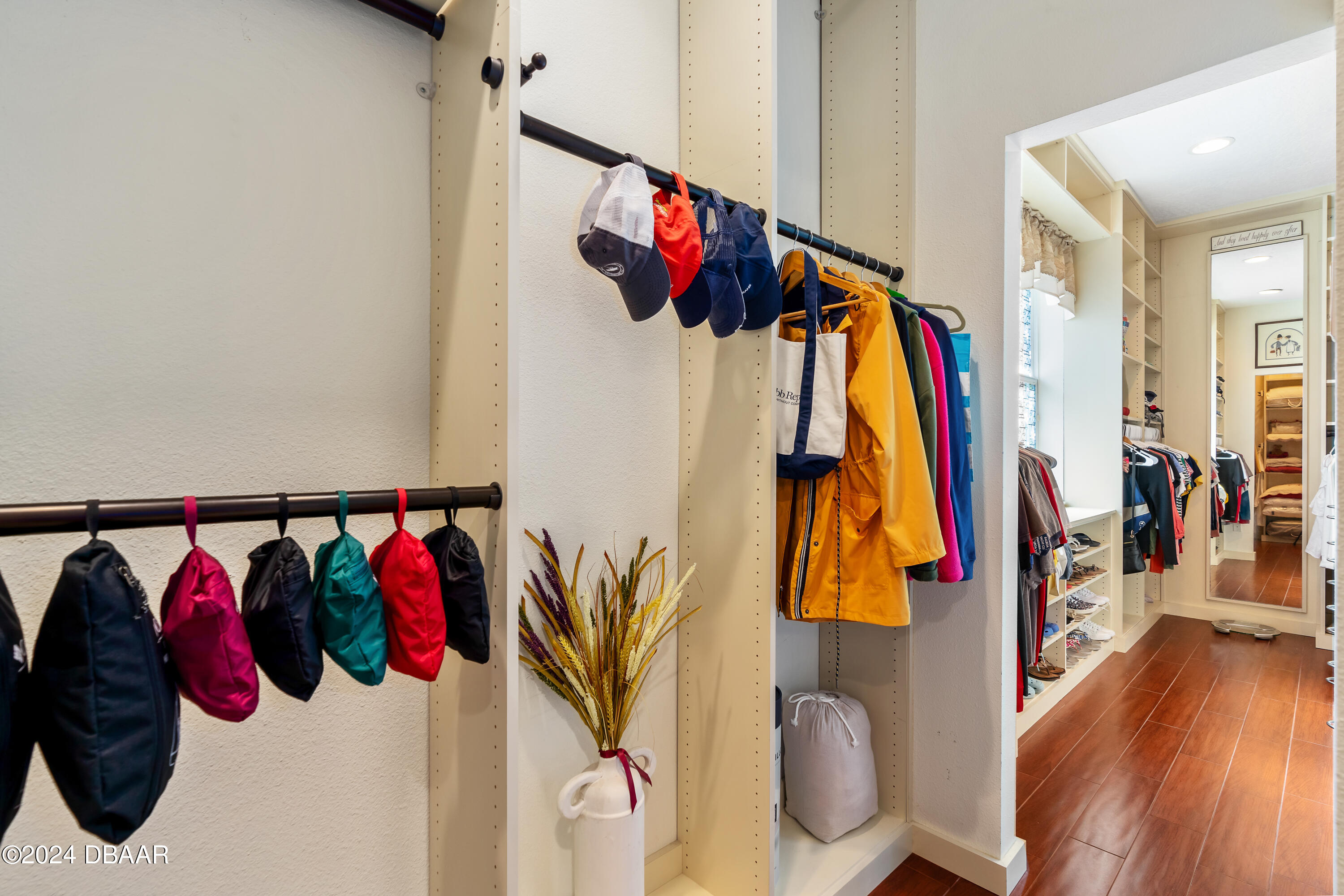 99 Raintree Circle Palm Coast, FL 32164 - Photo 23 of 47 Walk in closet