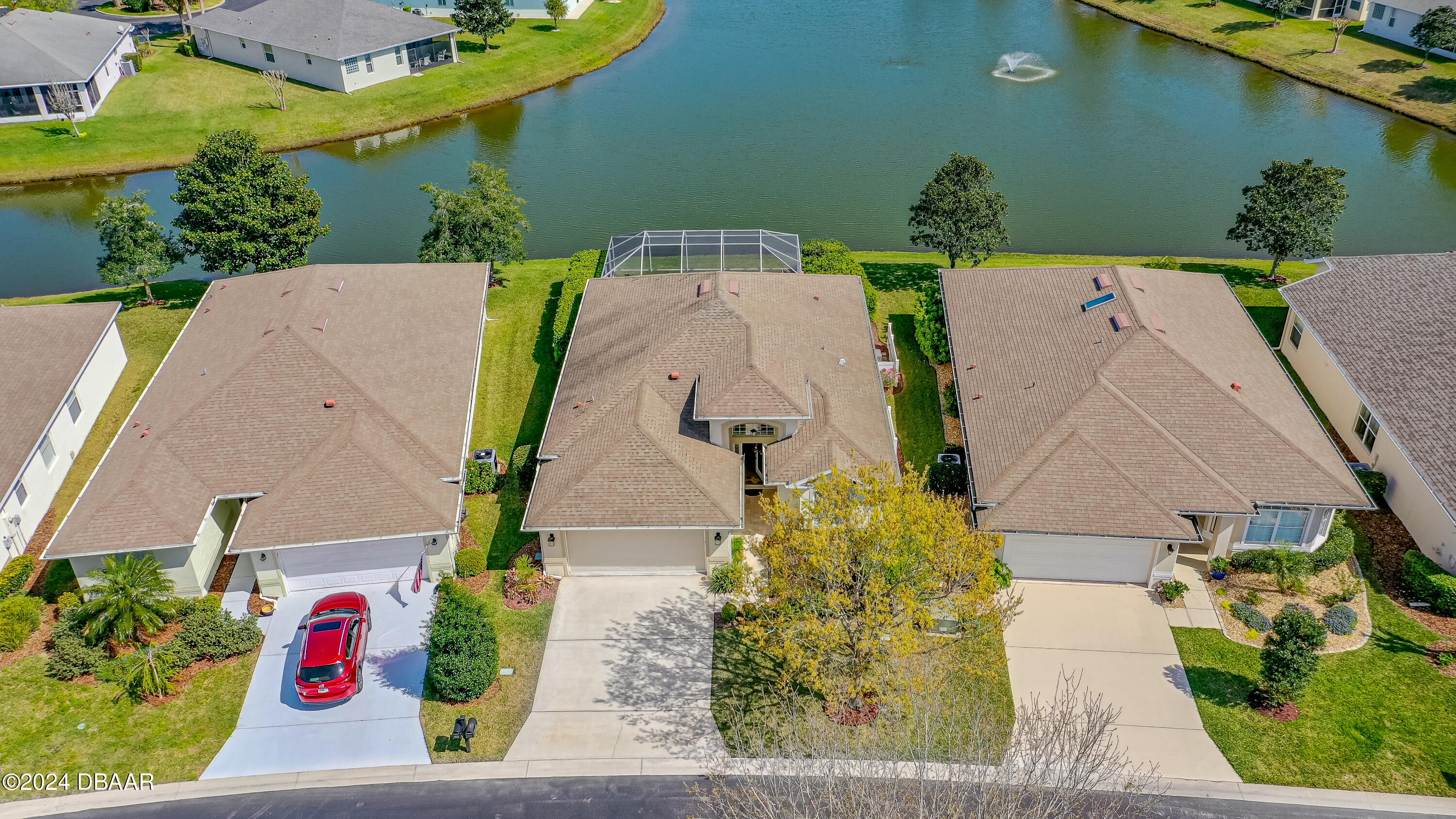 99 Raintree Circle Palm Coast, FL 32164 - Photo 40 of 47 Over view