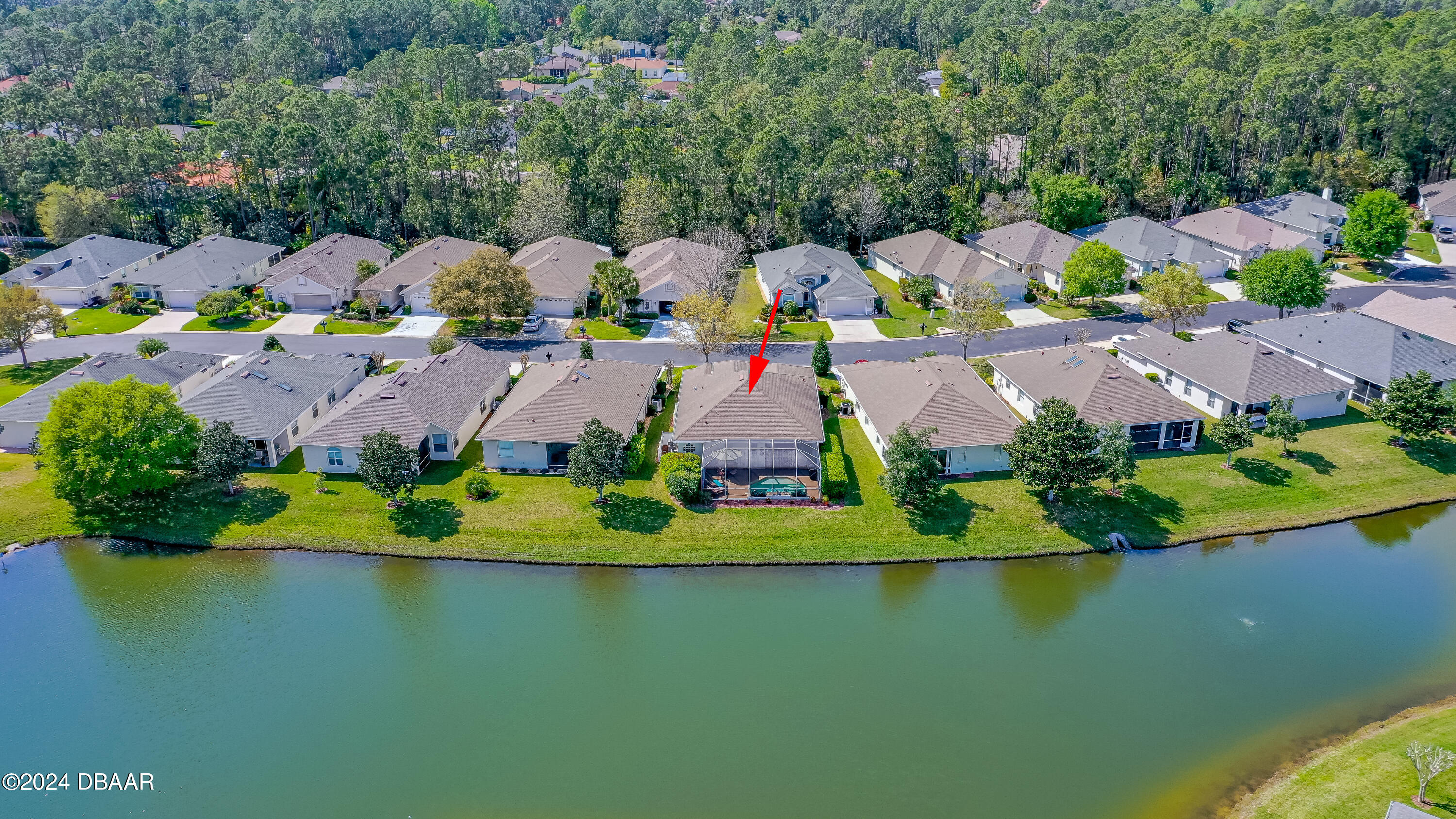 99 Raintree Circle Palm Coast, FL 32164 - Photo 46 of 47 99 Raintree