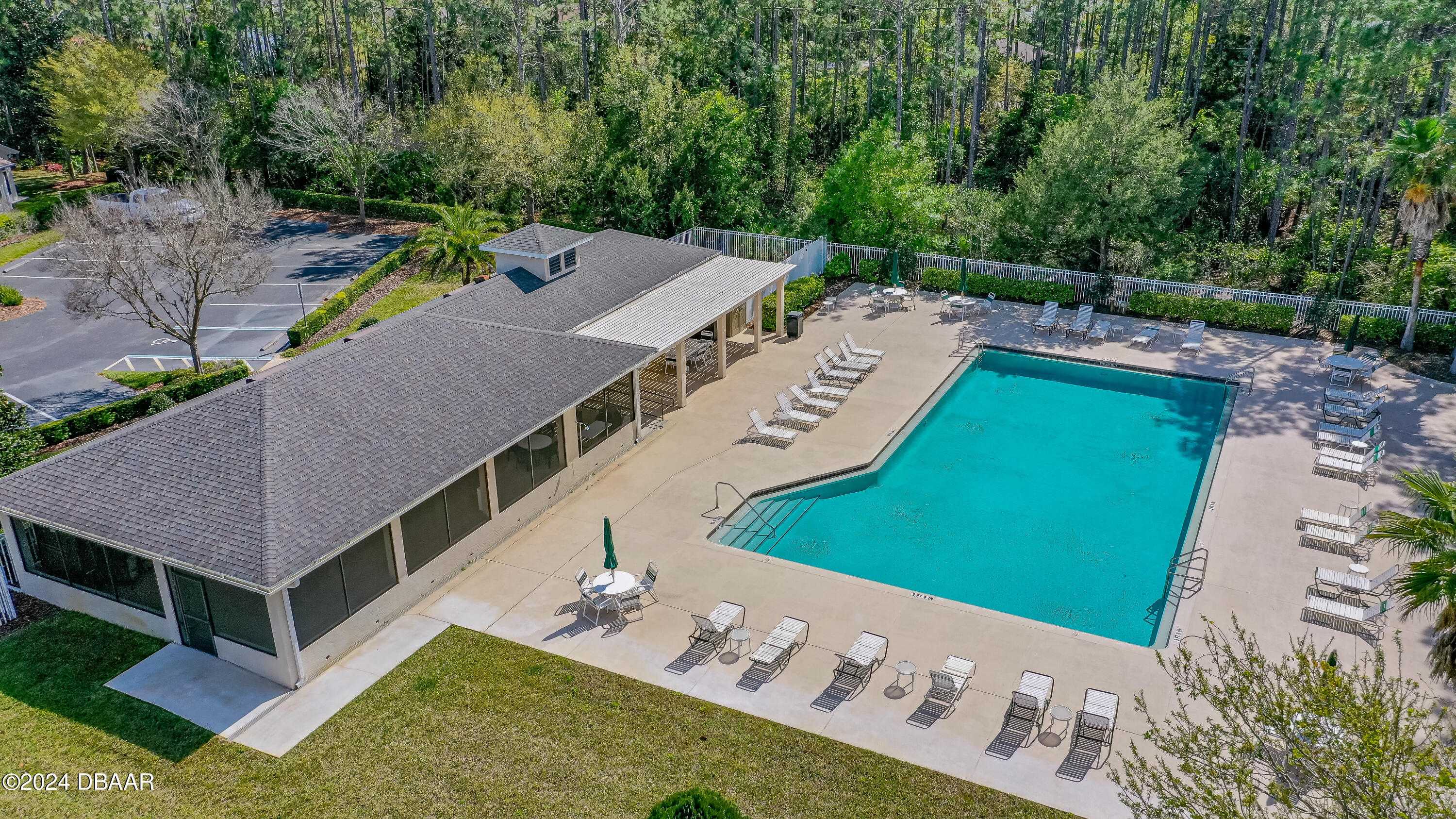 99 Raintree Circle Palm Coast, FL 32164 - Photo 47 of 47 Amenity Center