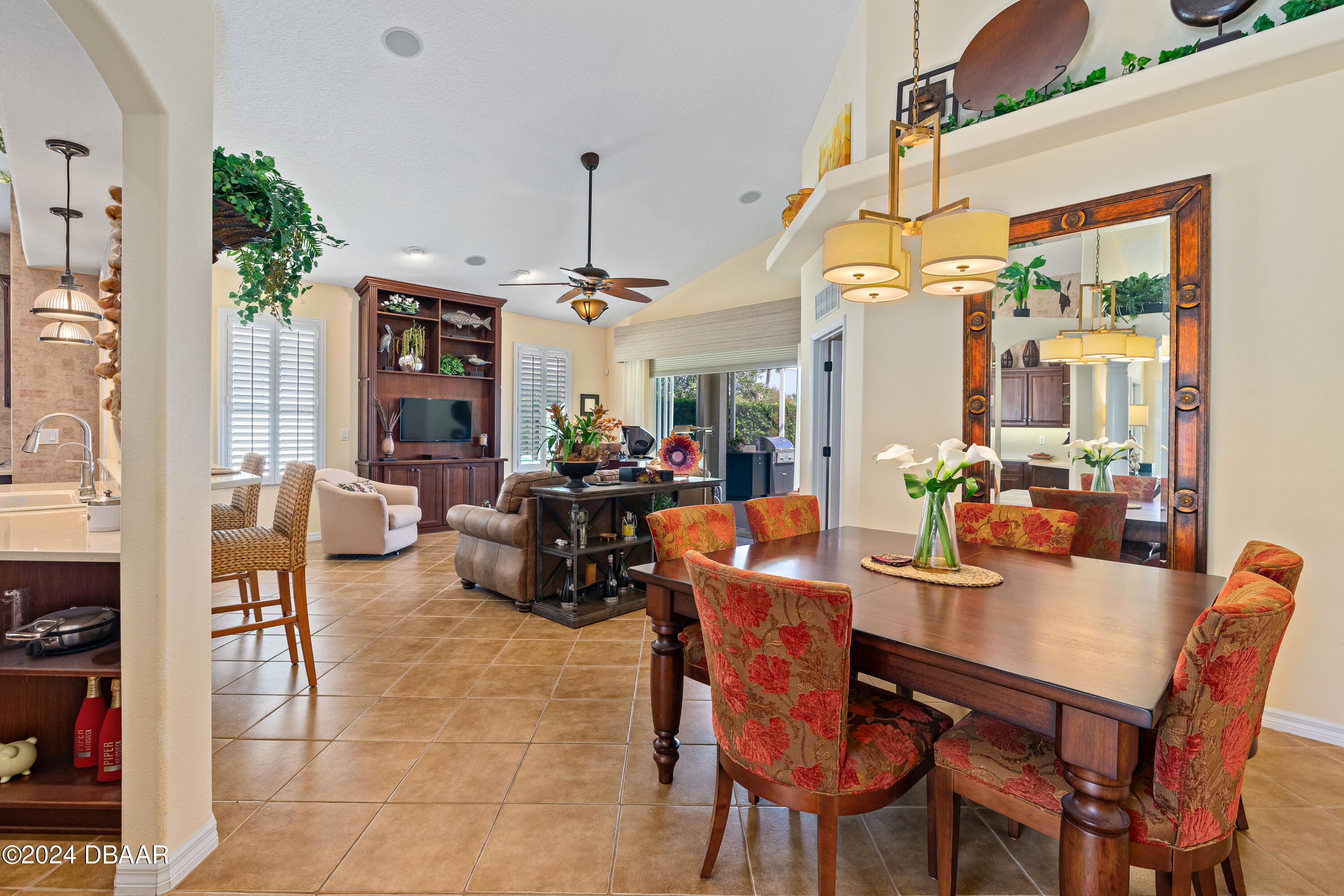 99 Raintree Circle Palm Coast, FL 32164 - Photo 5 of 47 Dining area