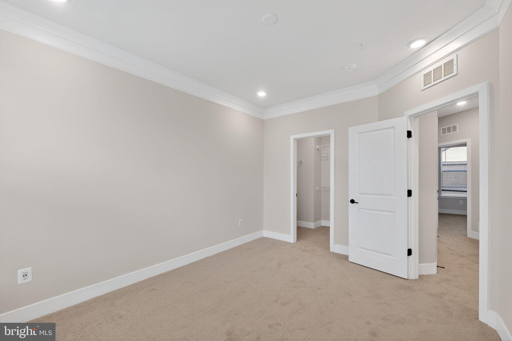 1505 Roland Heights Avenue Baltimore, MD 21211 - Photo 27 of 36 a view of an empty room