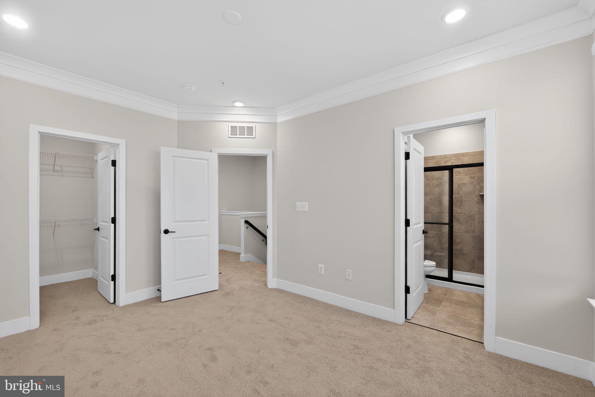 1505 Roland Heights Avenue Baltimore, MD 21211 - Photo 30 of 36 a view of an empty room