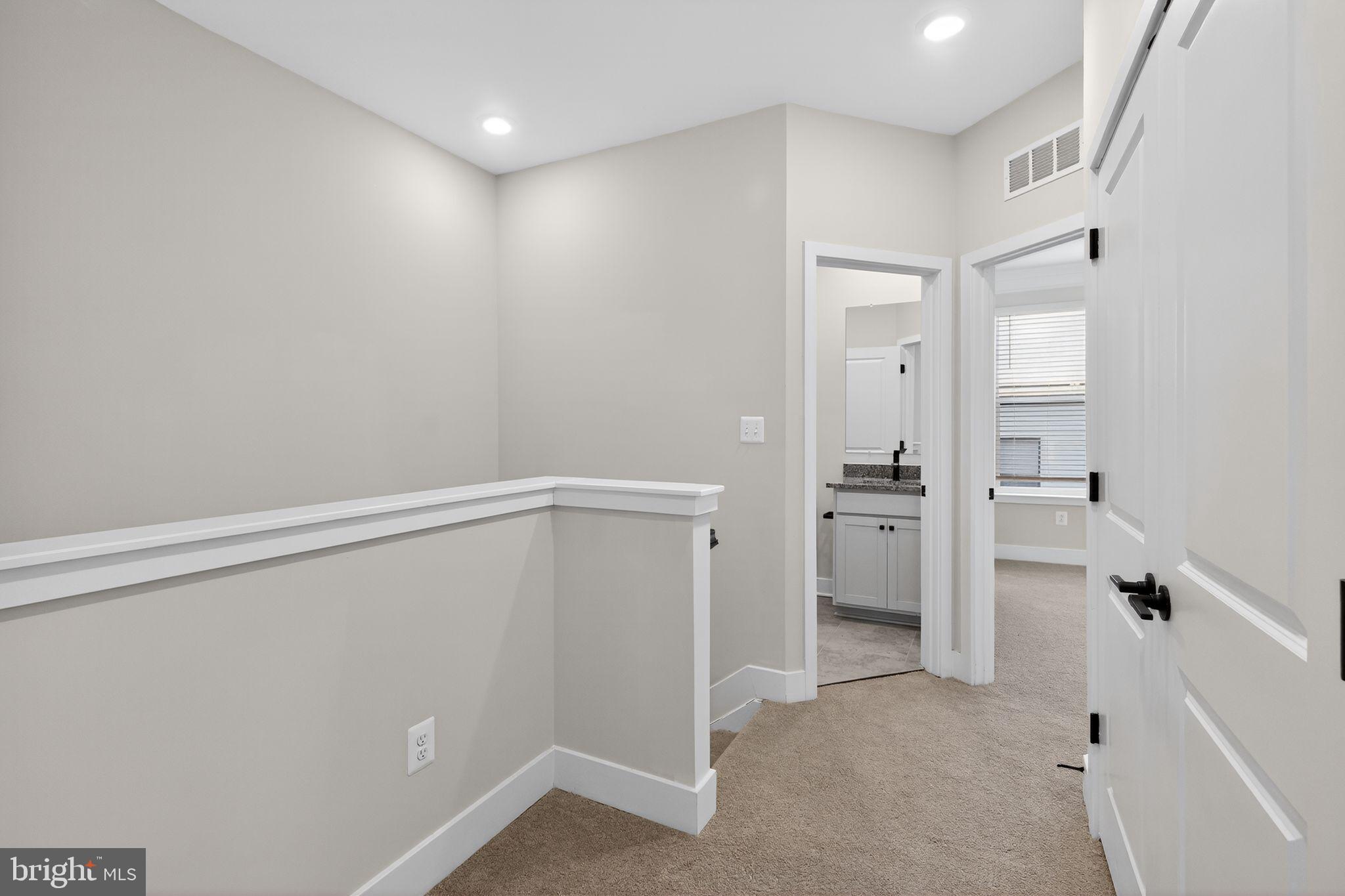 1505 Roland Heights Avenue Baltimore, MD 21211 - Photo 31 of 36 a view of an empty room