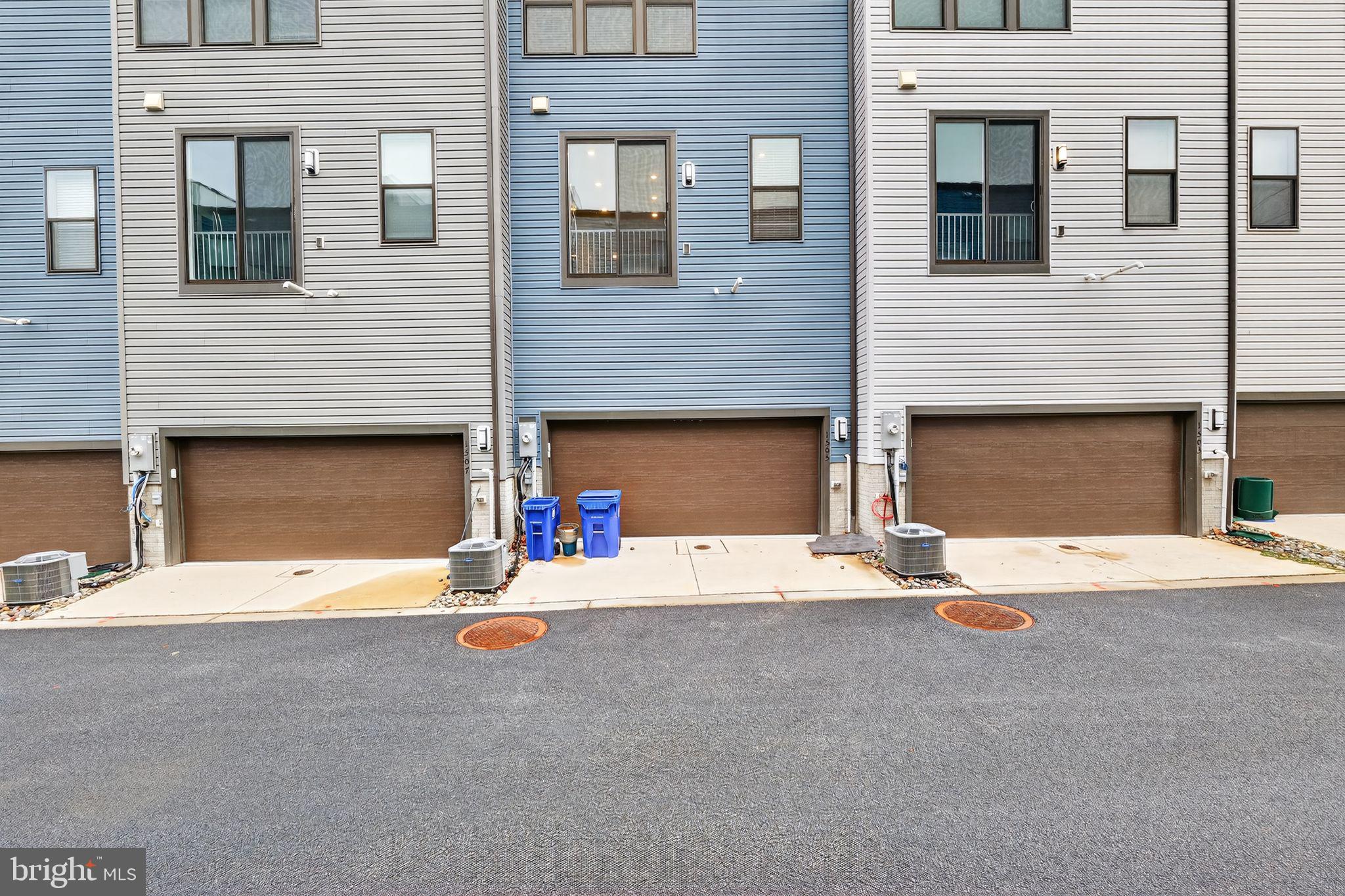 1505 Roland Heights Avenue Baltimore, MD 21211 - Photo 36 of 36 a front view of a house with yard
