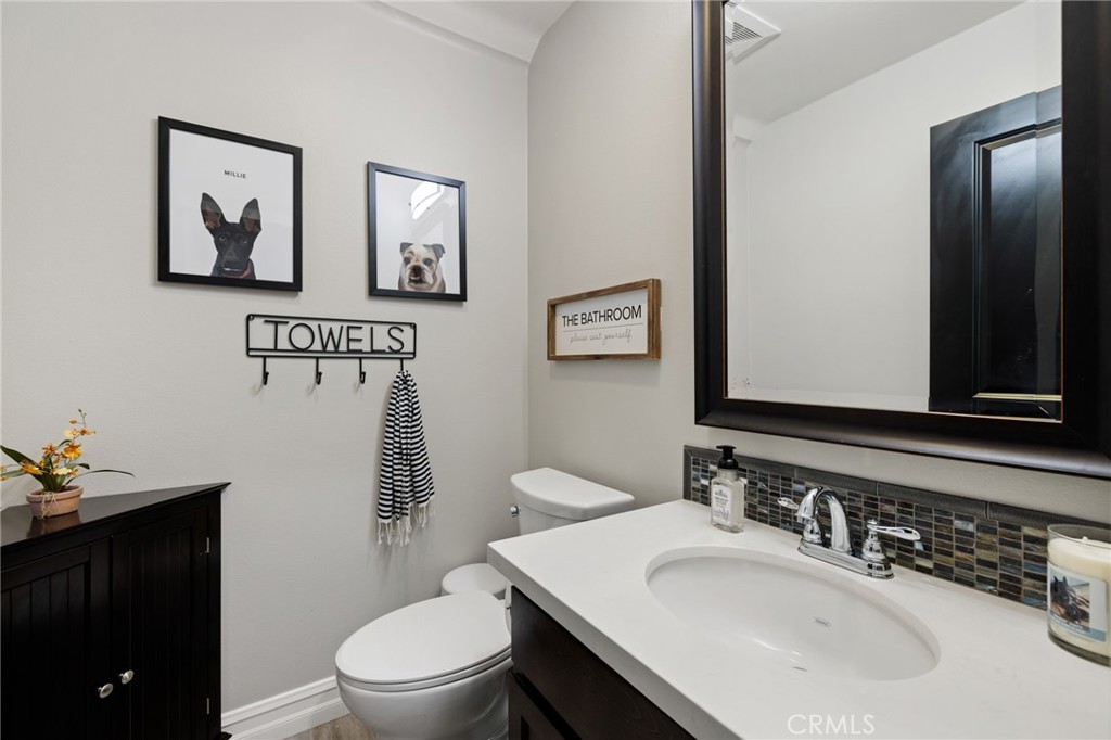 25313 High Noon Court Menifee, CA 92584 - Photo 14 of 73 Main floor half bath