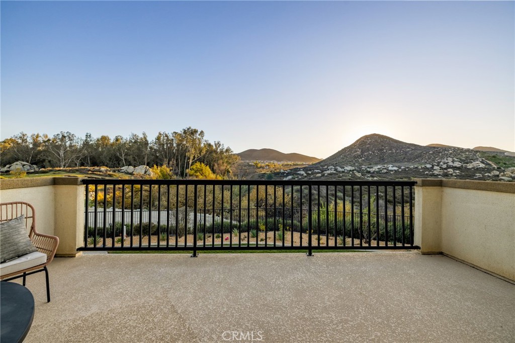 25313 High Noon Court Menifee, CA 92584 - Photo 45 of 73 Primary balcony