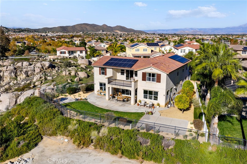 25313 High Noon Court Menifee, CA 92584 - Photo 60 of 73 a view of a city with tall buildings