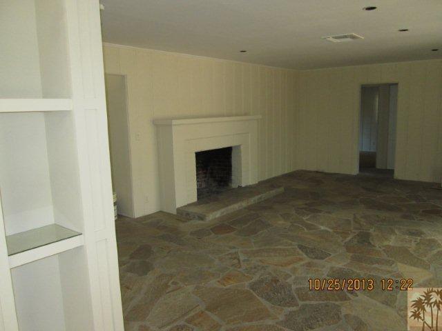 71889 Sahara Road Rancho Mirage, CA 92270 - Photo 2 of 6 a view of empty room with a fireplace