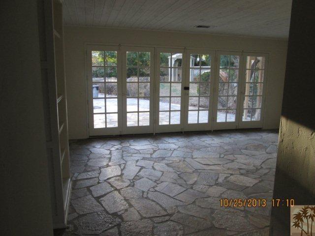 71889 Sahara Road Rancho Mirage, CA 92270 - Photo 5 of 6 a view of an empty room with a window